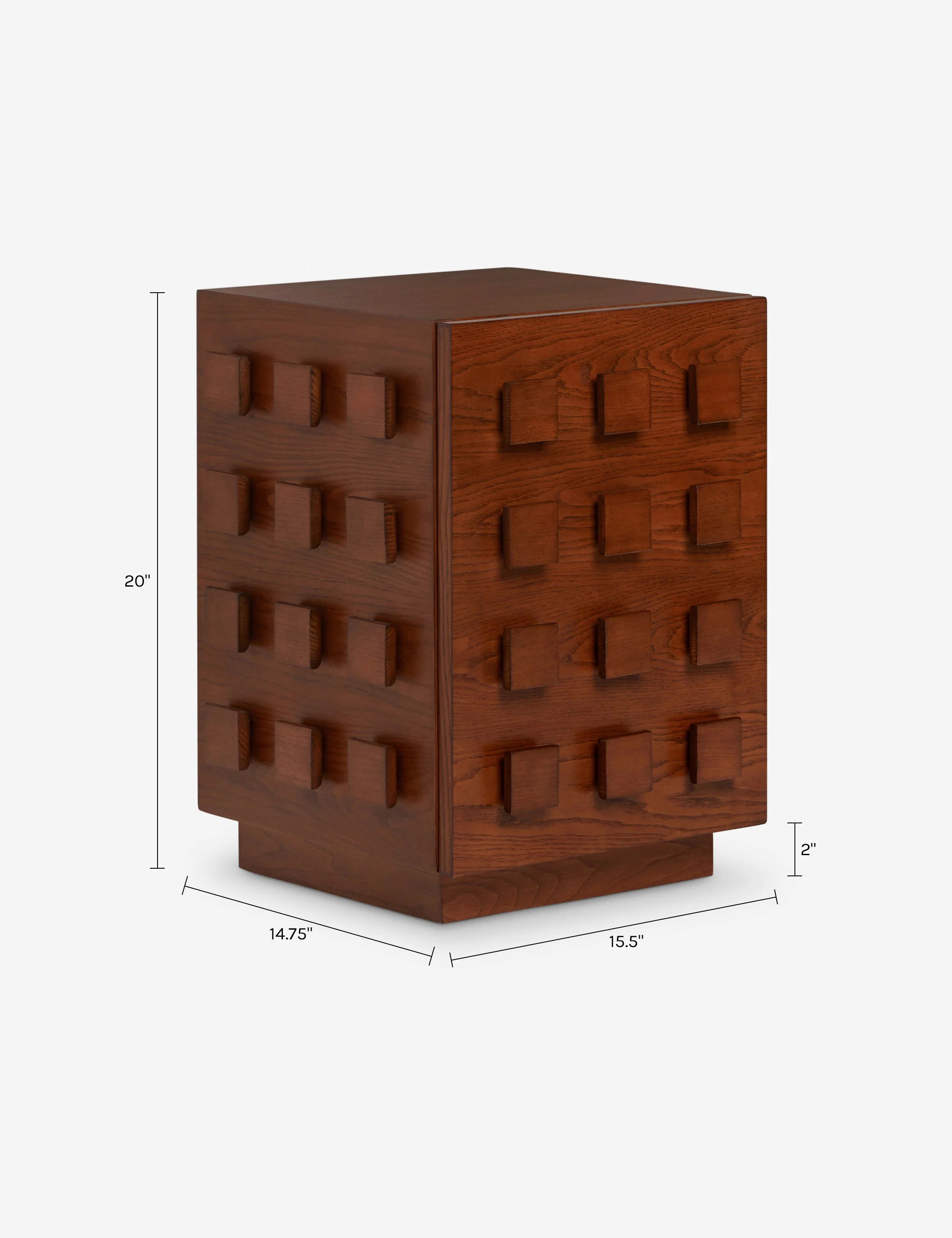 Soren Nightstand by Sarah Sherman Samuel - Image 8