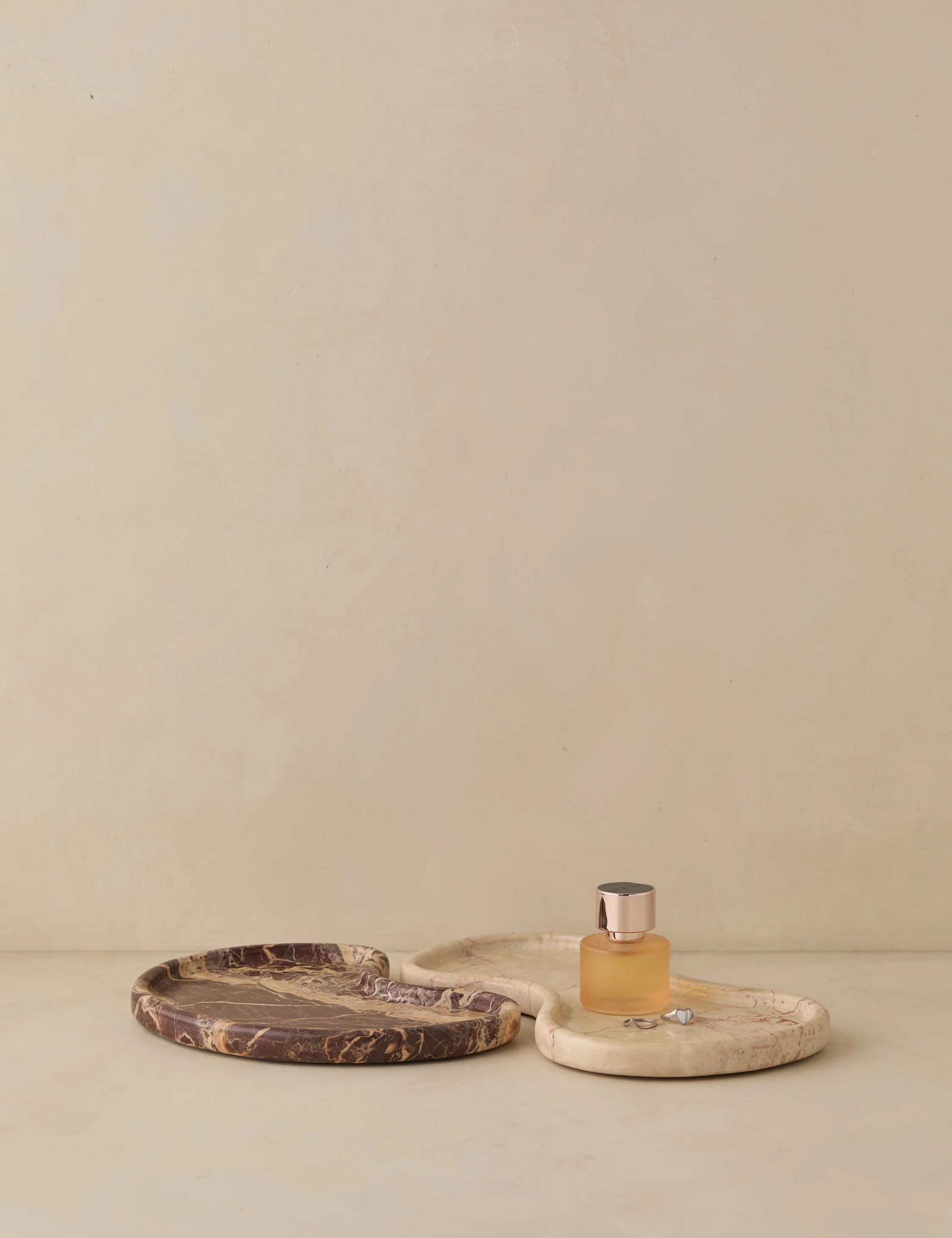 Sorley Marble Trays (Set of 2) - Image 2
