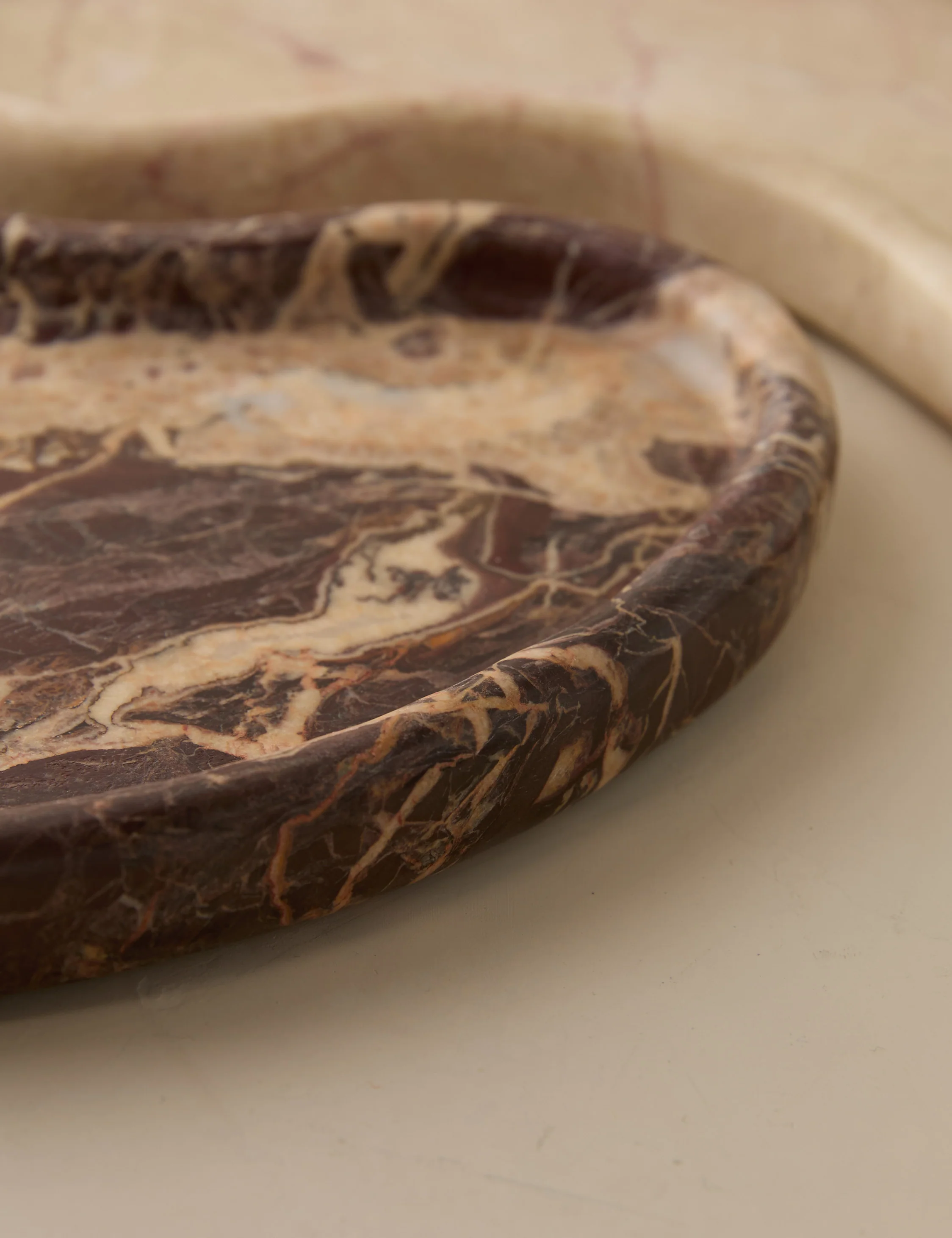 Sorley Marble Trays (Set of 2) - Image 6