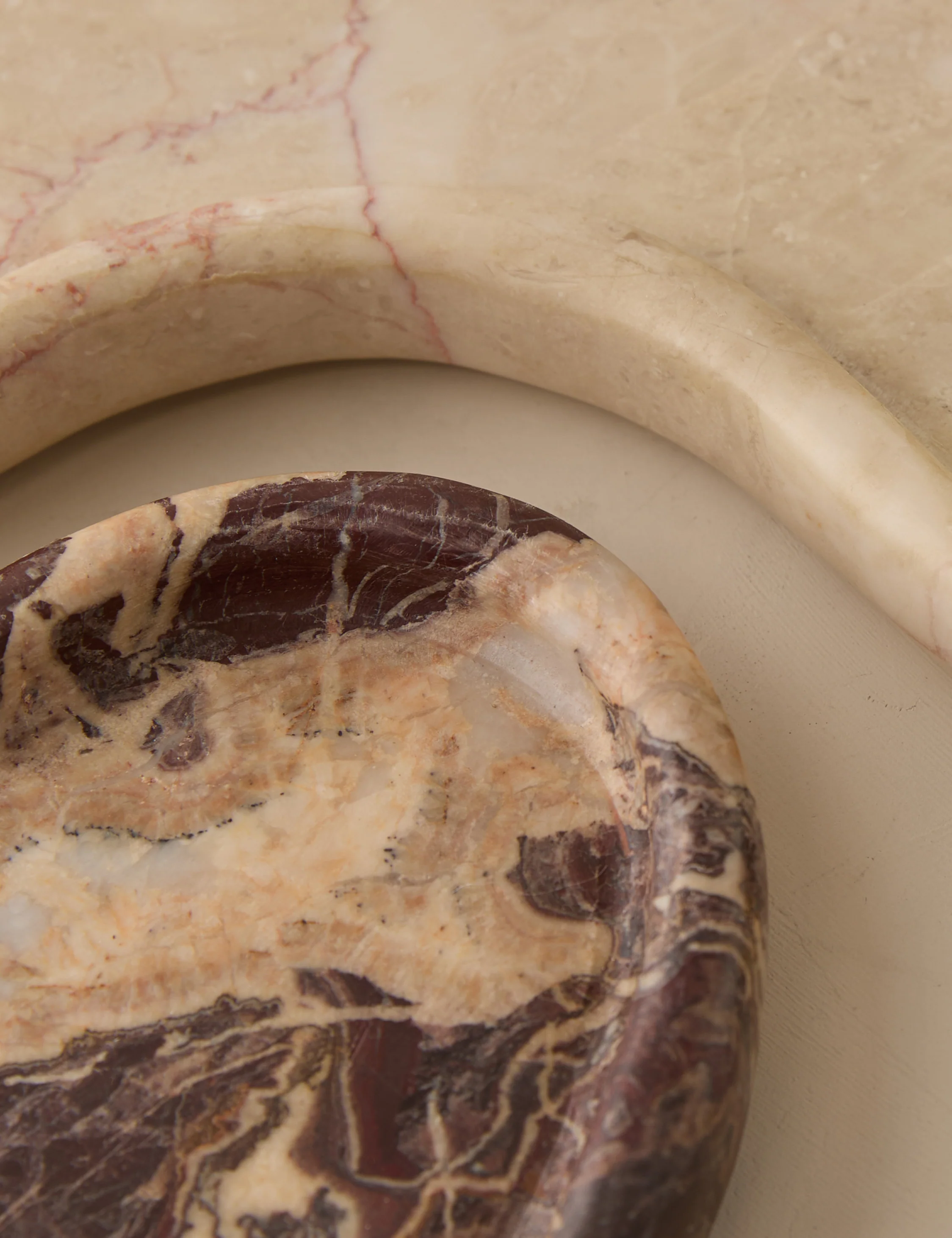 Sorley Marble Trays (Set of 2) - Image 7