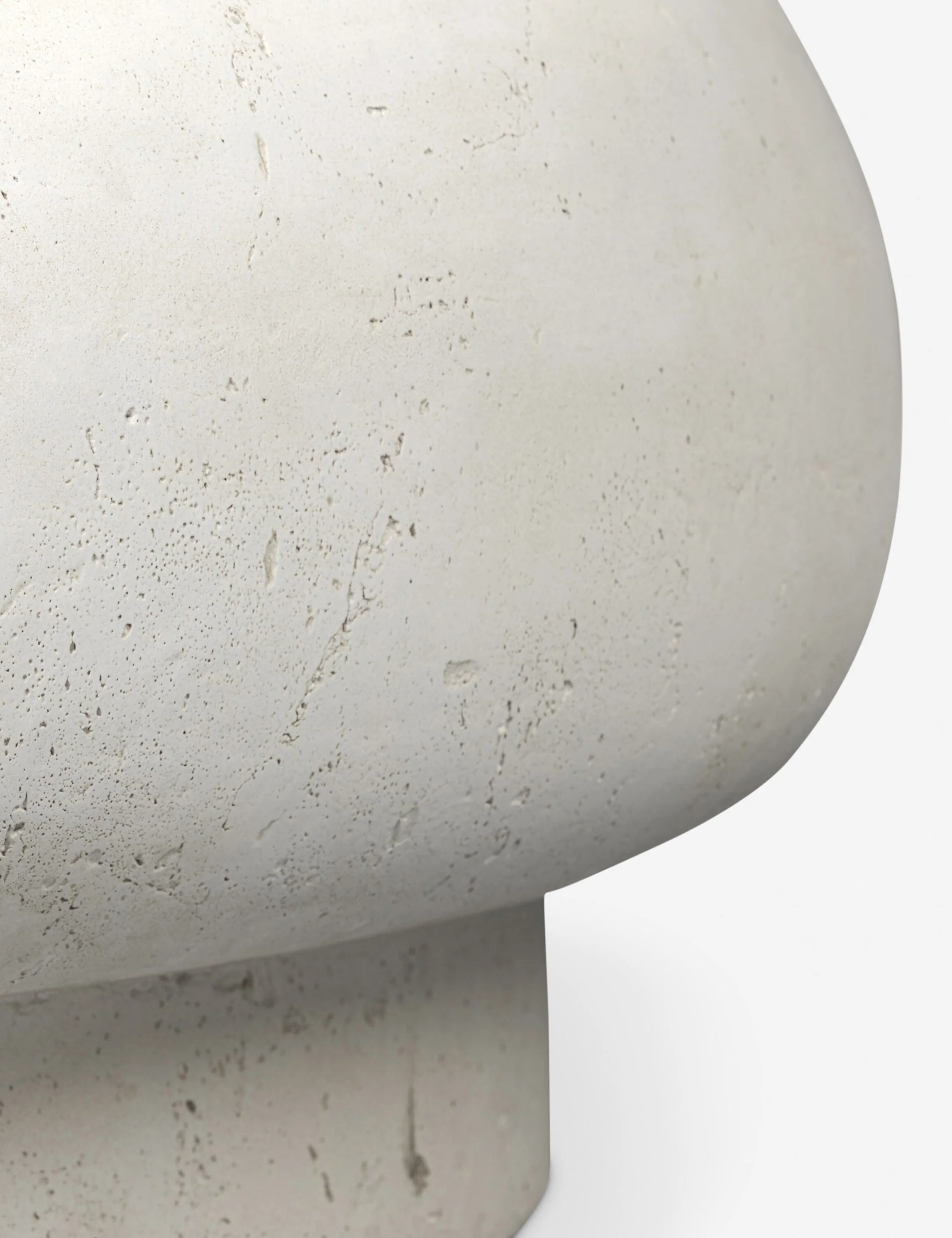 Sosie Indoor / Outdoor Round Coffee Table - Image 3