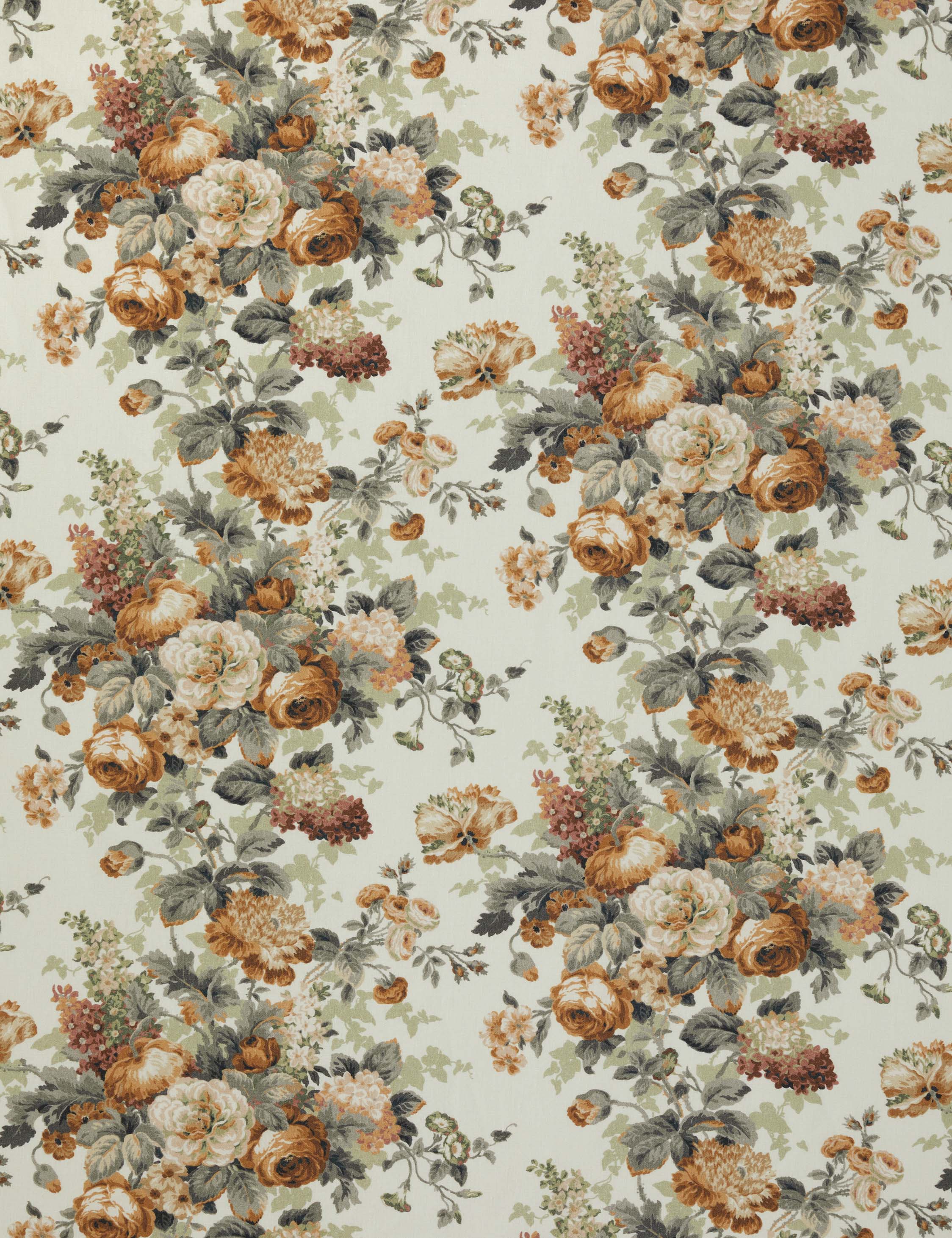 Soter Linen Fabric by Heidi Caillier - Image 4