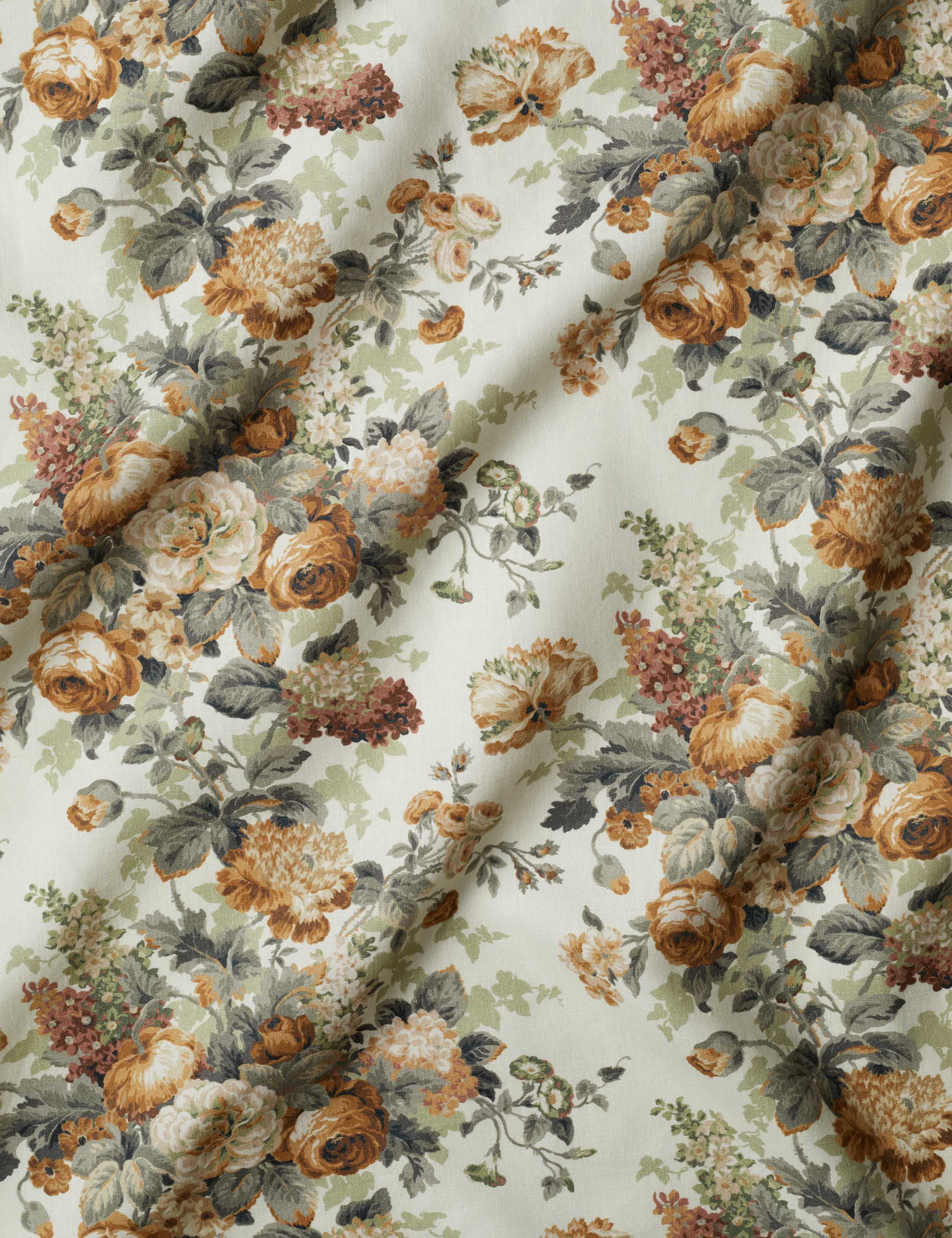 Soter Linen Fabric by Heidi Caillier - Image 5