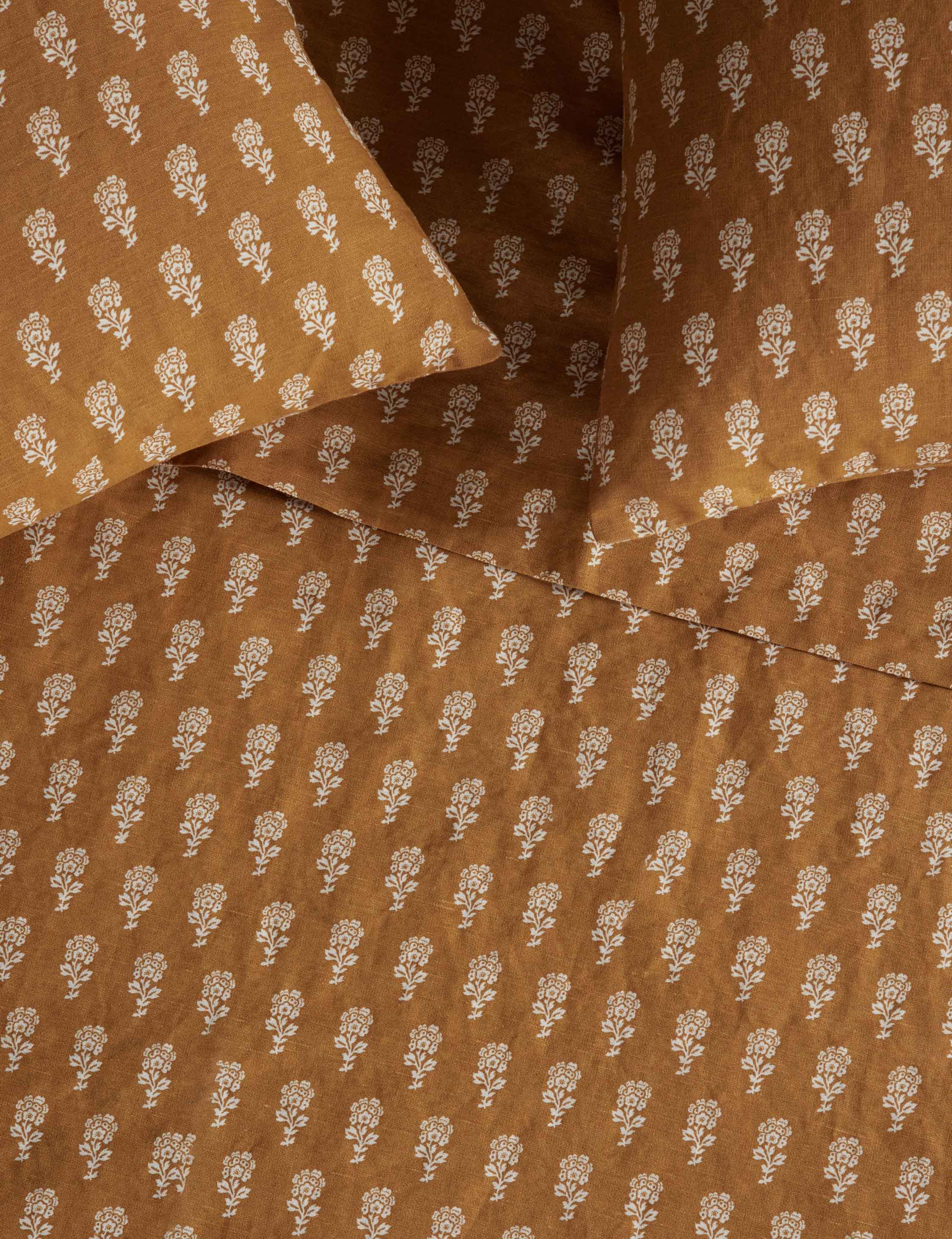 Stanfield Linen Cotton Pillowcase Set - Image 5