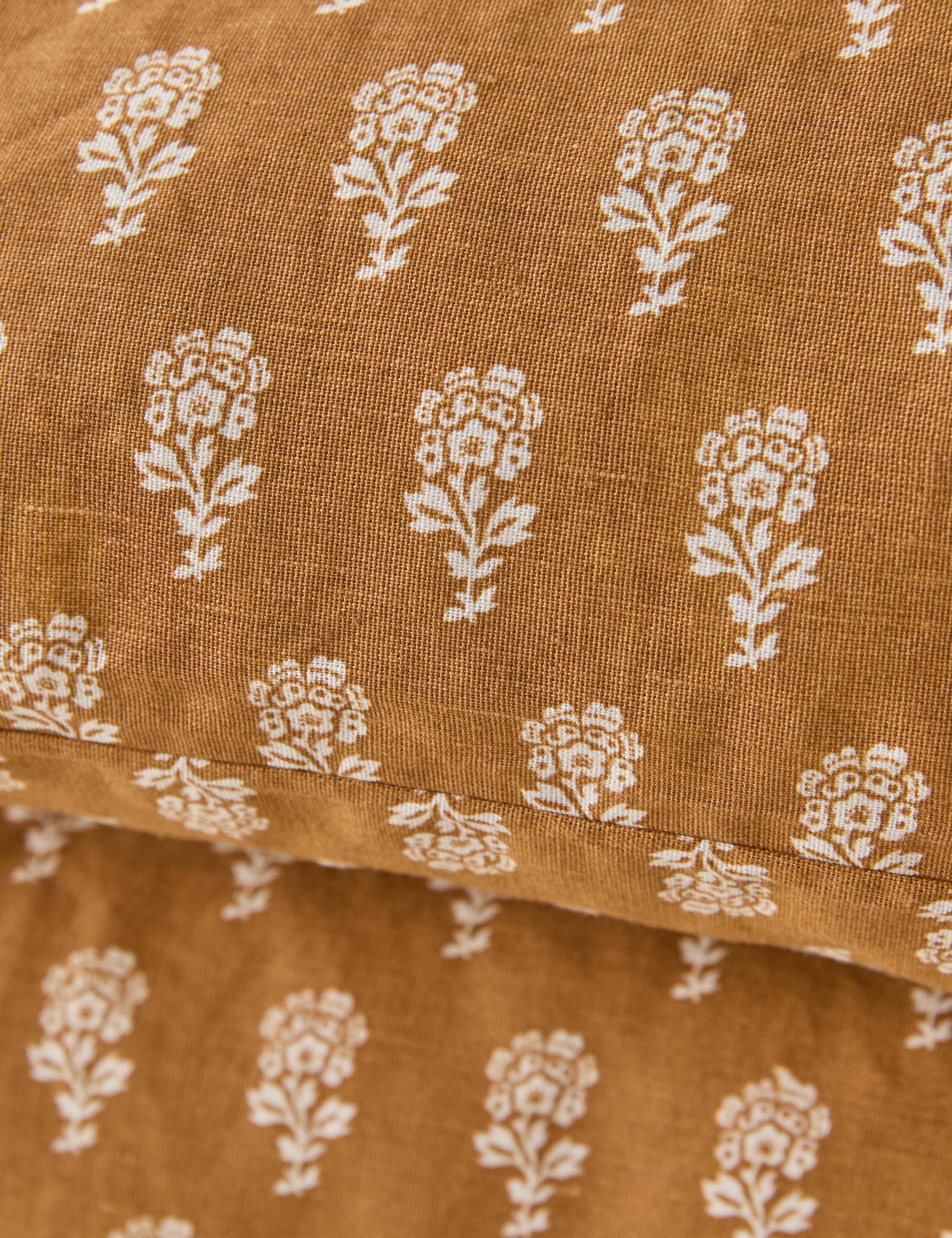 Stanfield Linen Cotton Pillowcase Set - Image 6