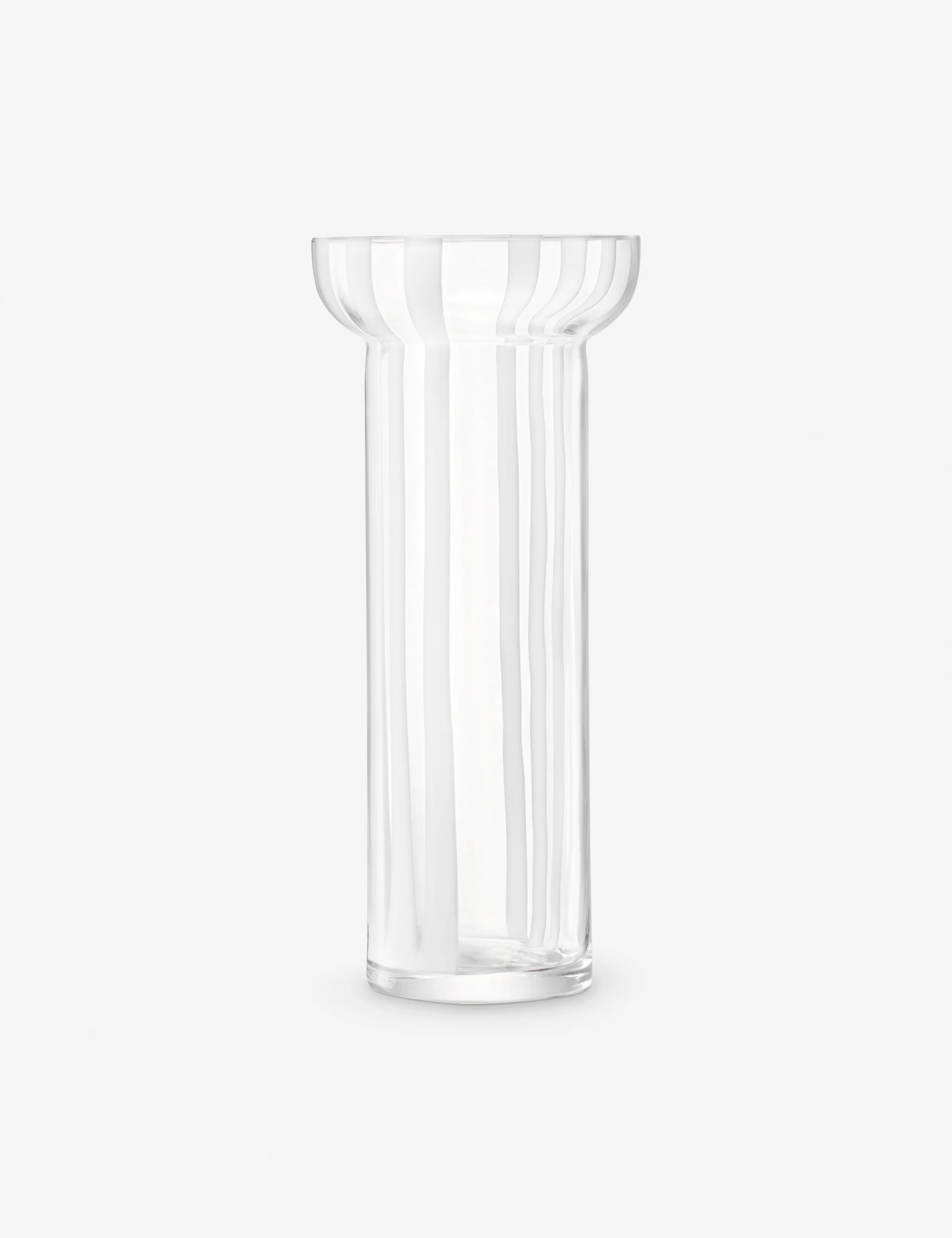 Stripe Vase by LSA International - Image 2