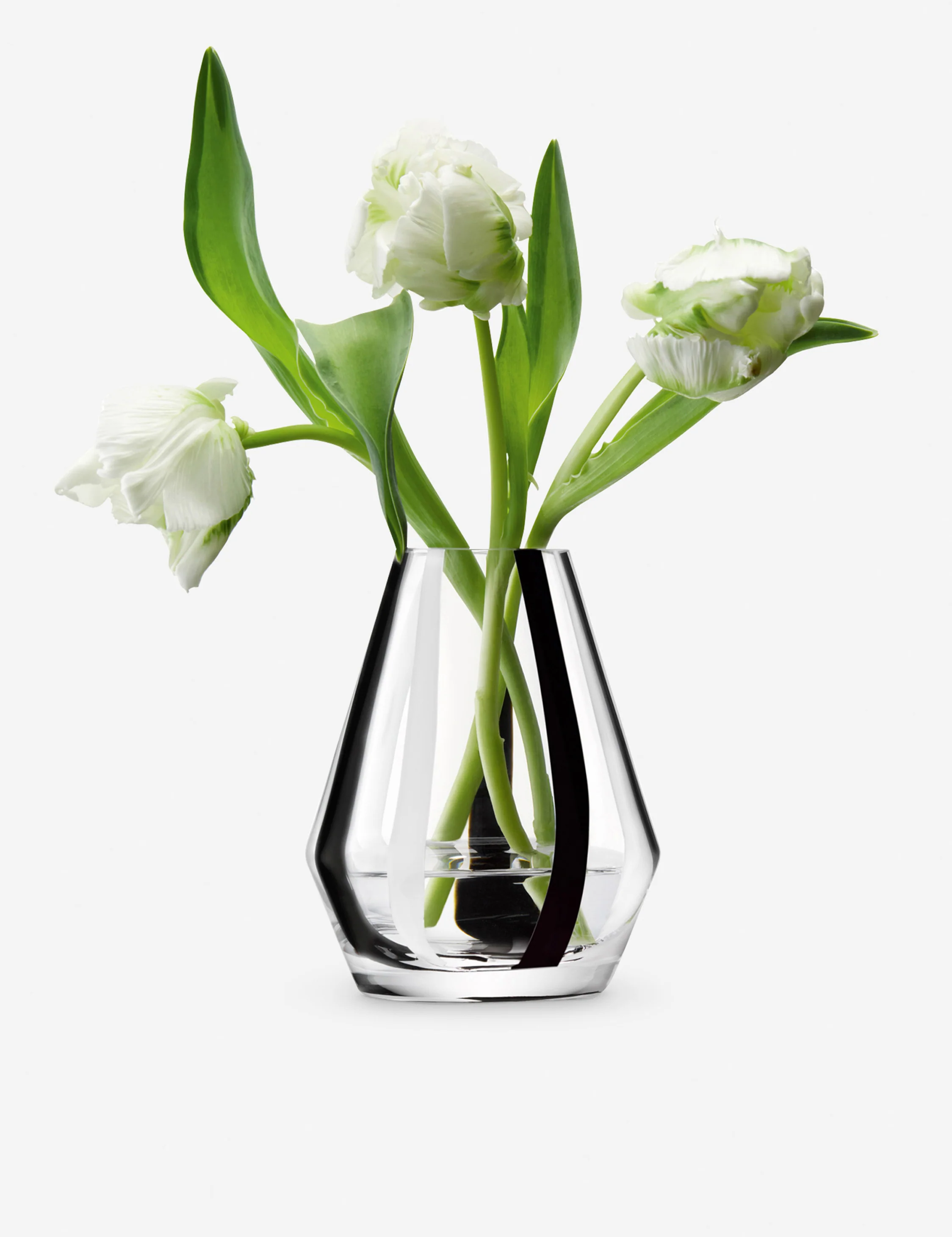 Stripe Vase by LSA International - Image 5