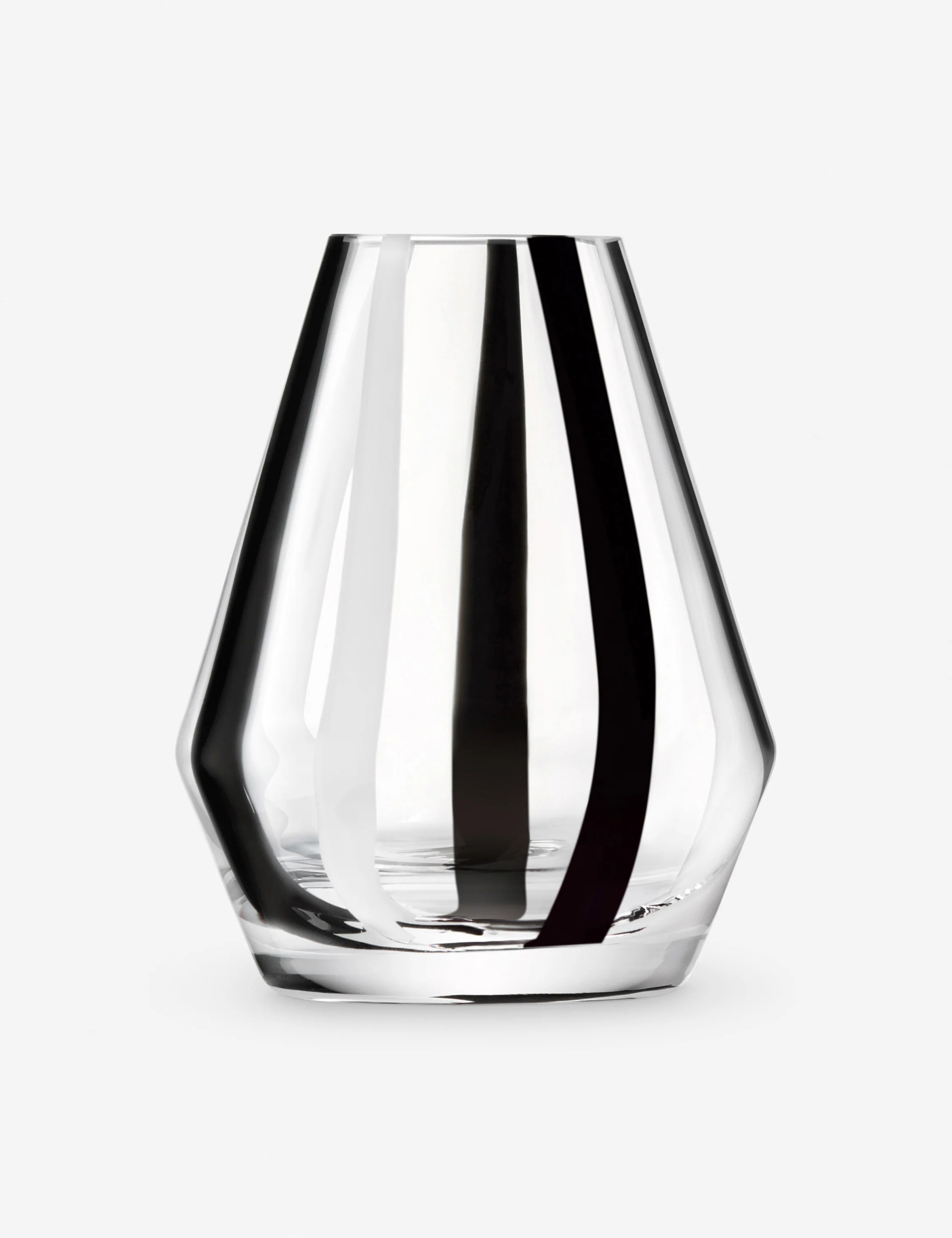 Stripe Vase by LSA International - Image 6