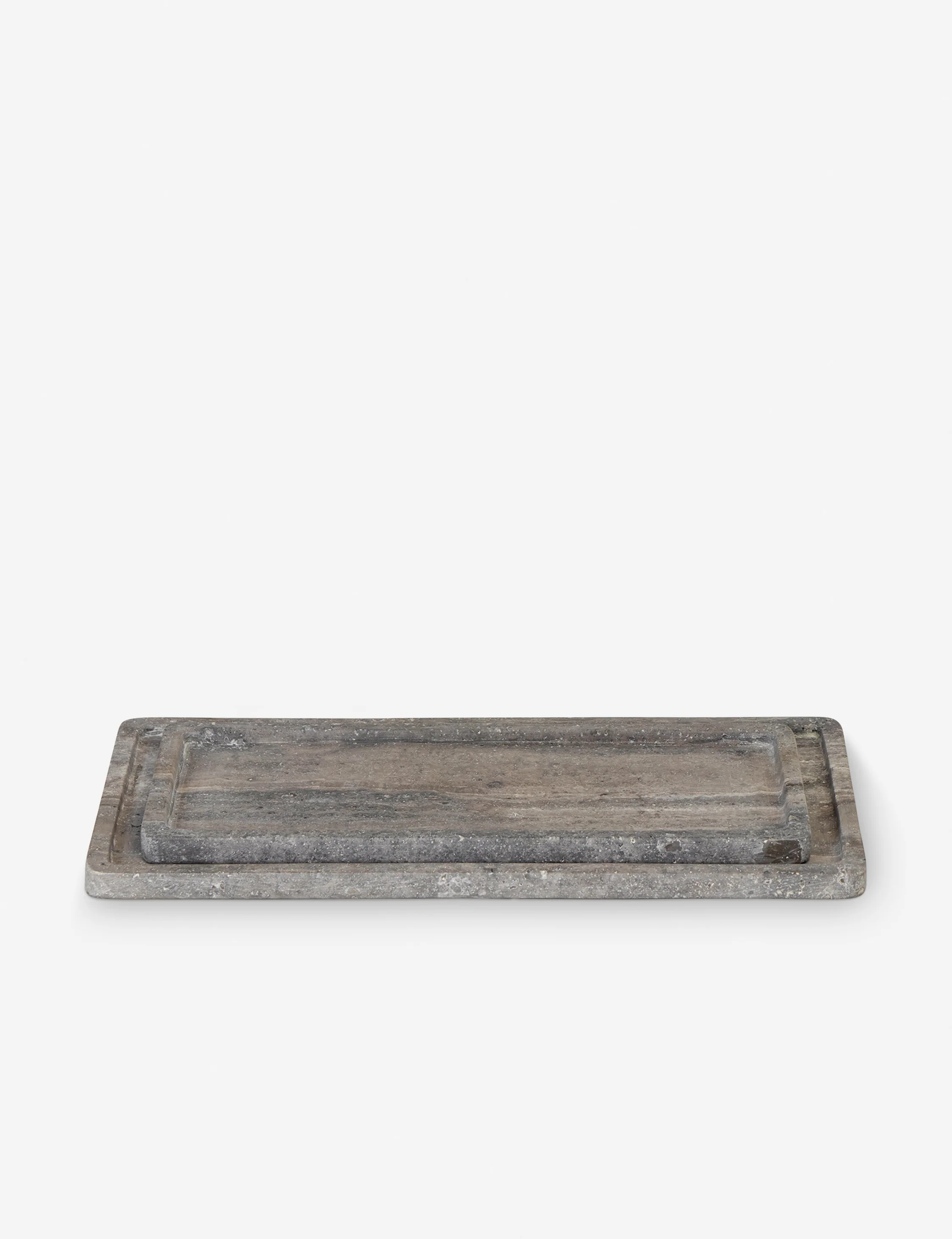 Sutton Marble Trays (Set of 2) by Regina Andrew - Image 6