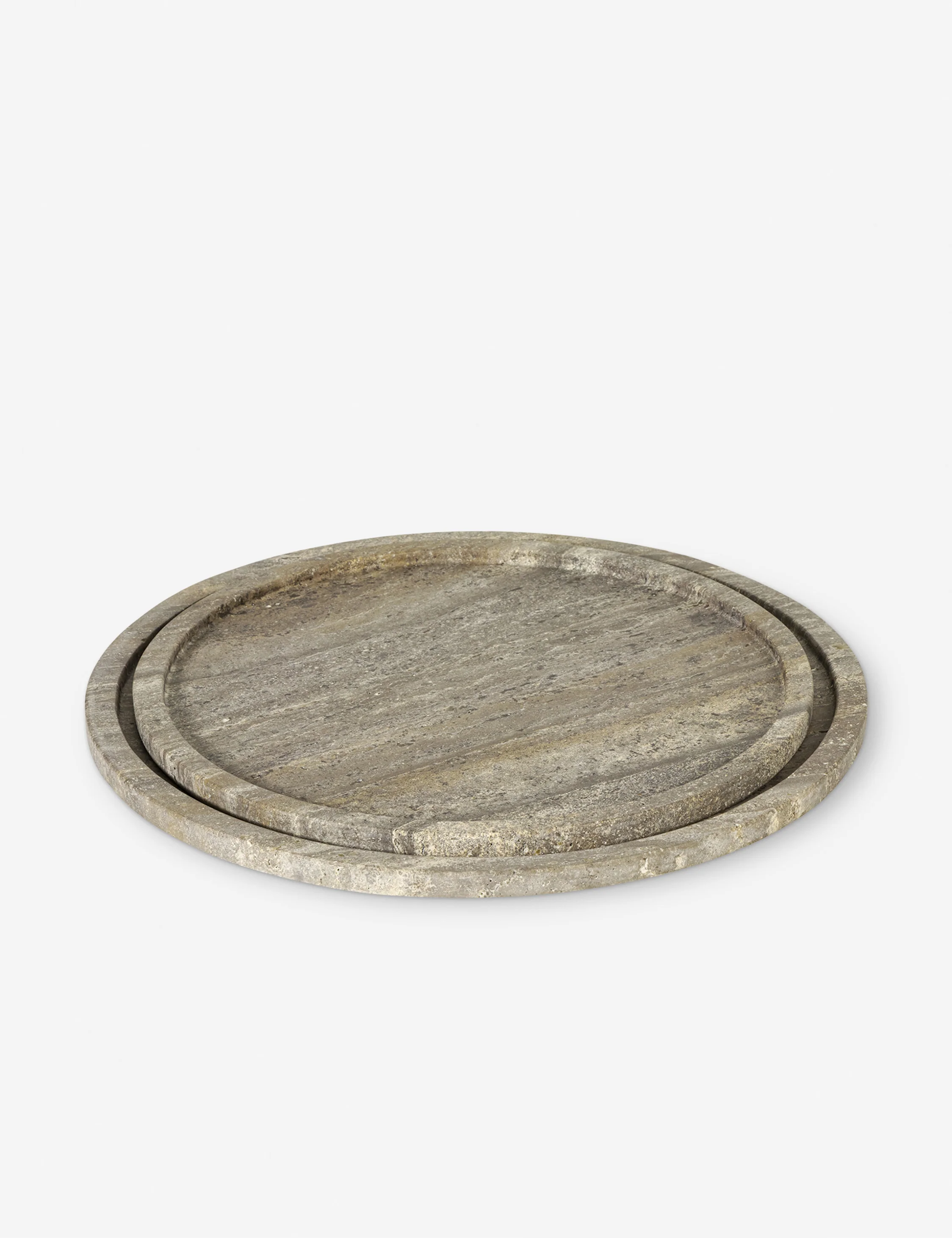 Sutton Round Trays (Set of 2) by Regina Andrew - Image 3