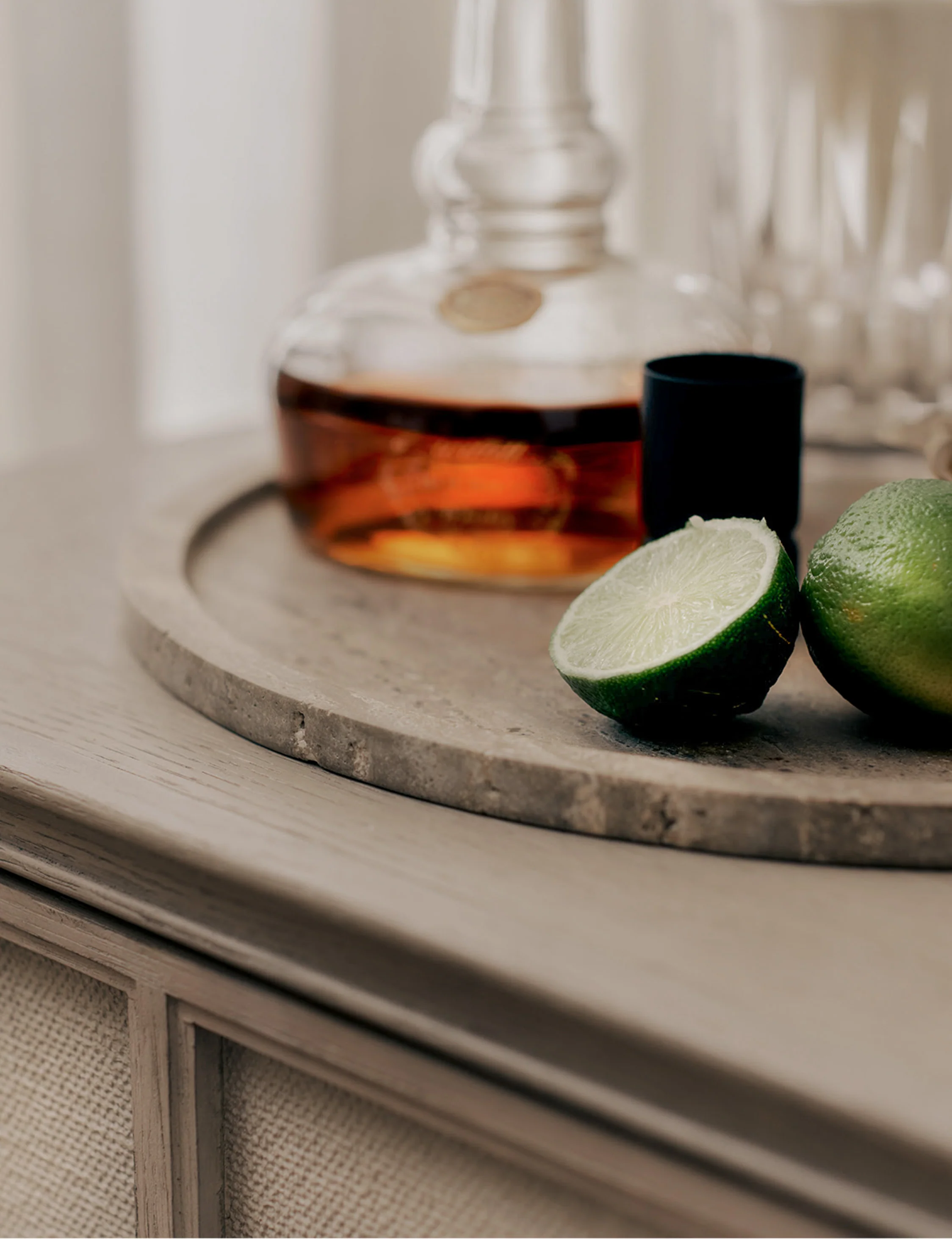 Sutton Round Trays (Set of 2) by Regina Andrew - Image 6