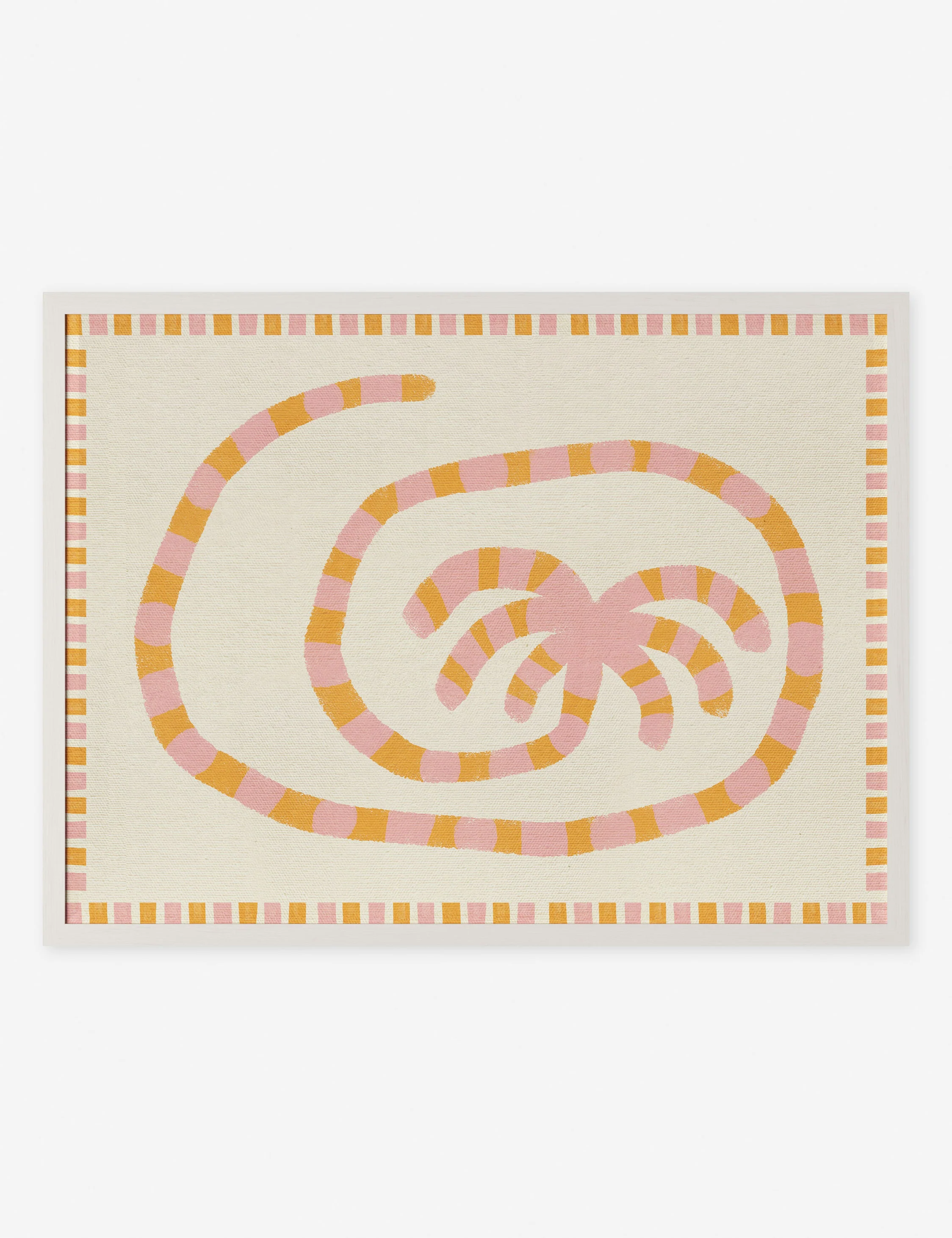 Swirl of Summer Palm by Shatha Al Dafai - Image 2
