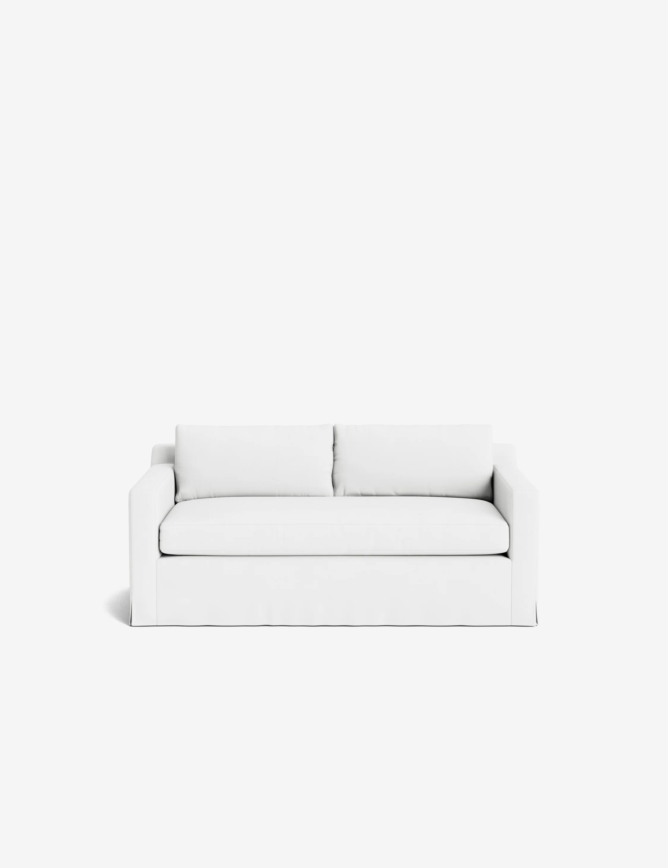 Tadita Slipcover Sofa - Image 100
