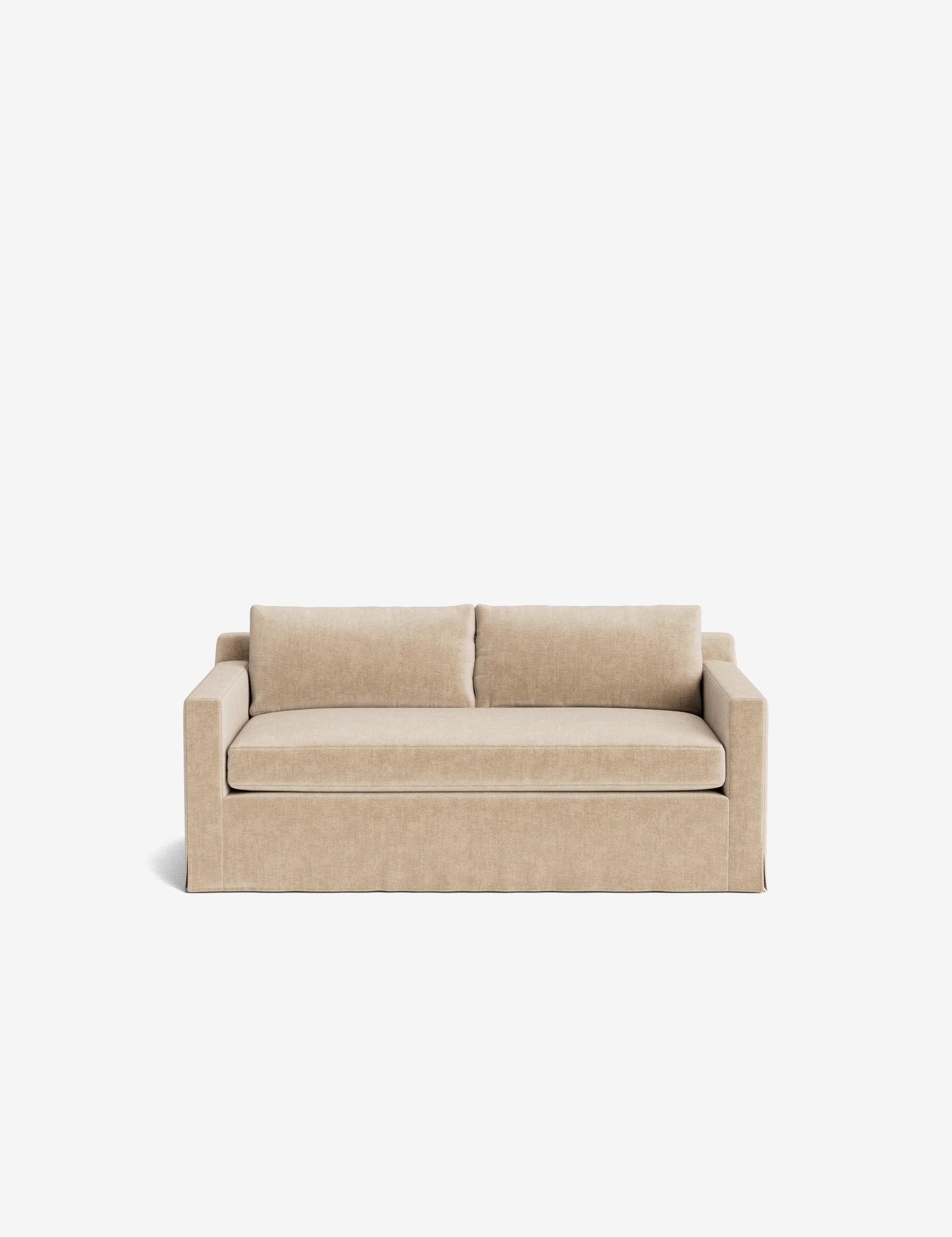 Tadita Slipcover Sofa - Image 103