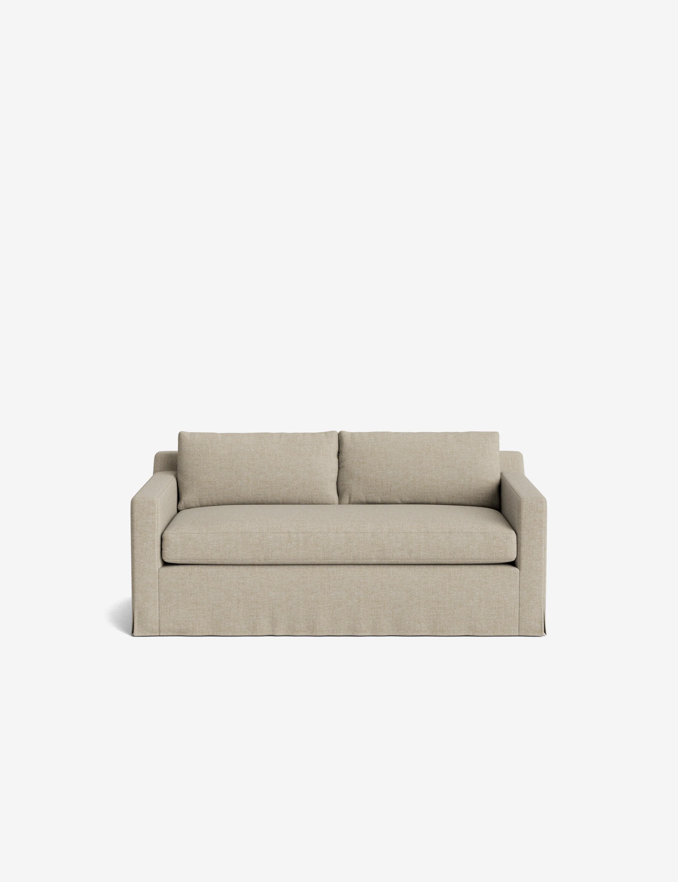 Tadita Slipcover Sofa - Image 105