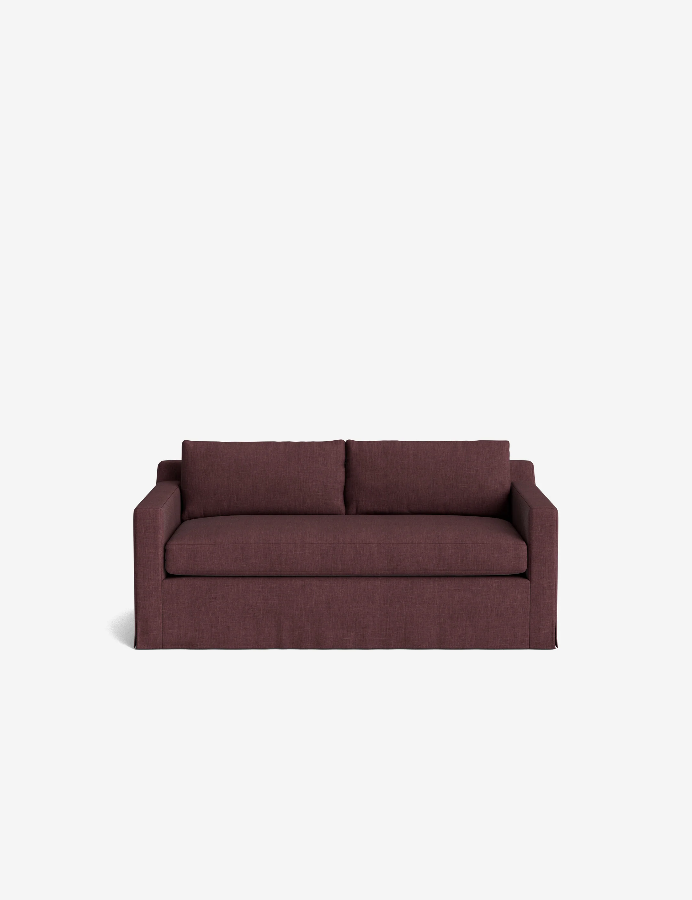 Tadita Slipcover Sofa - Image 107