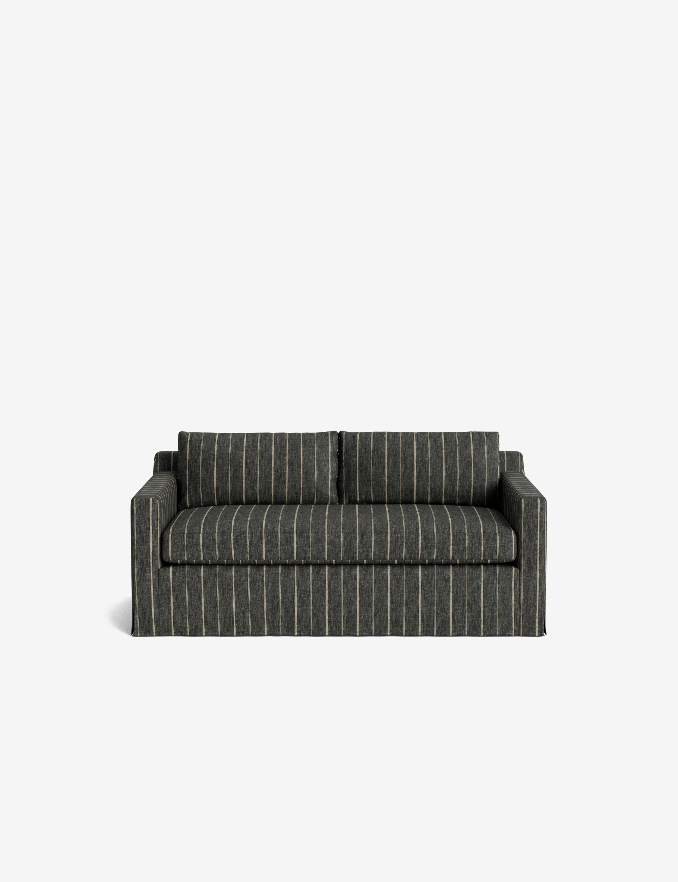 Tadita Slipcover Sofa - Image 108