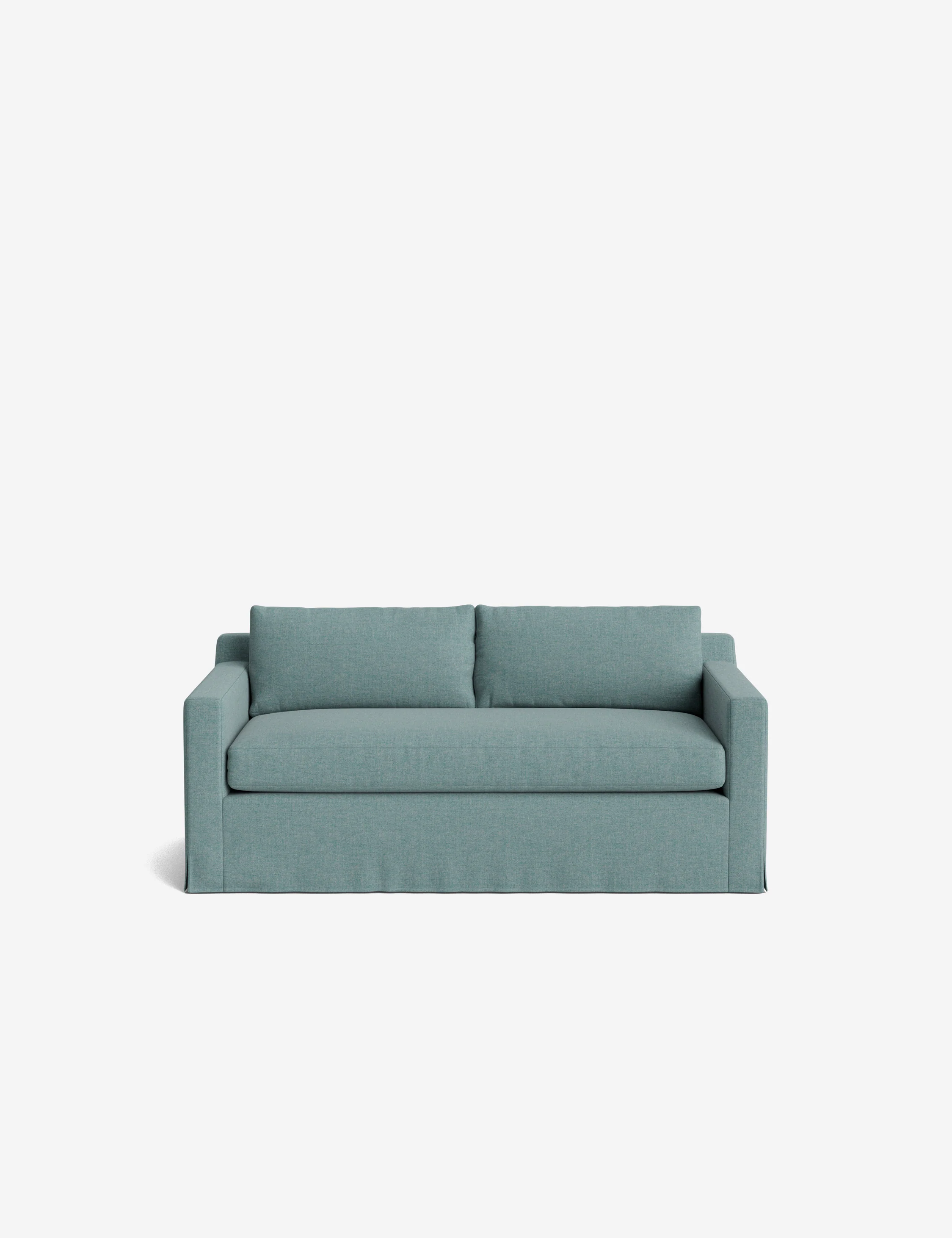 Tadita Slipcover Sofa - Image 109
