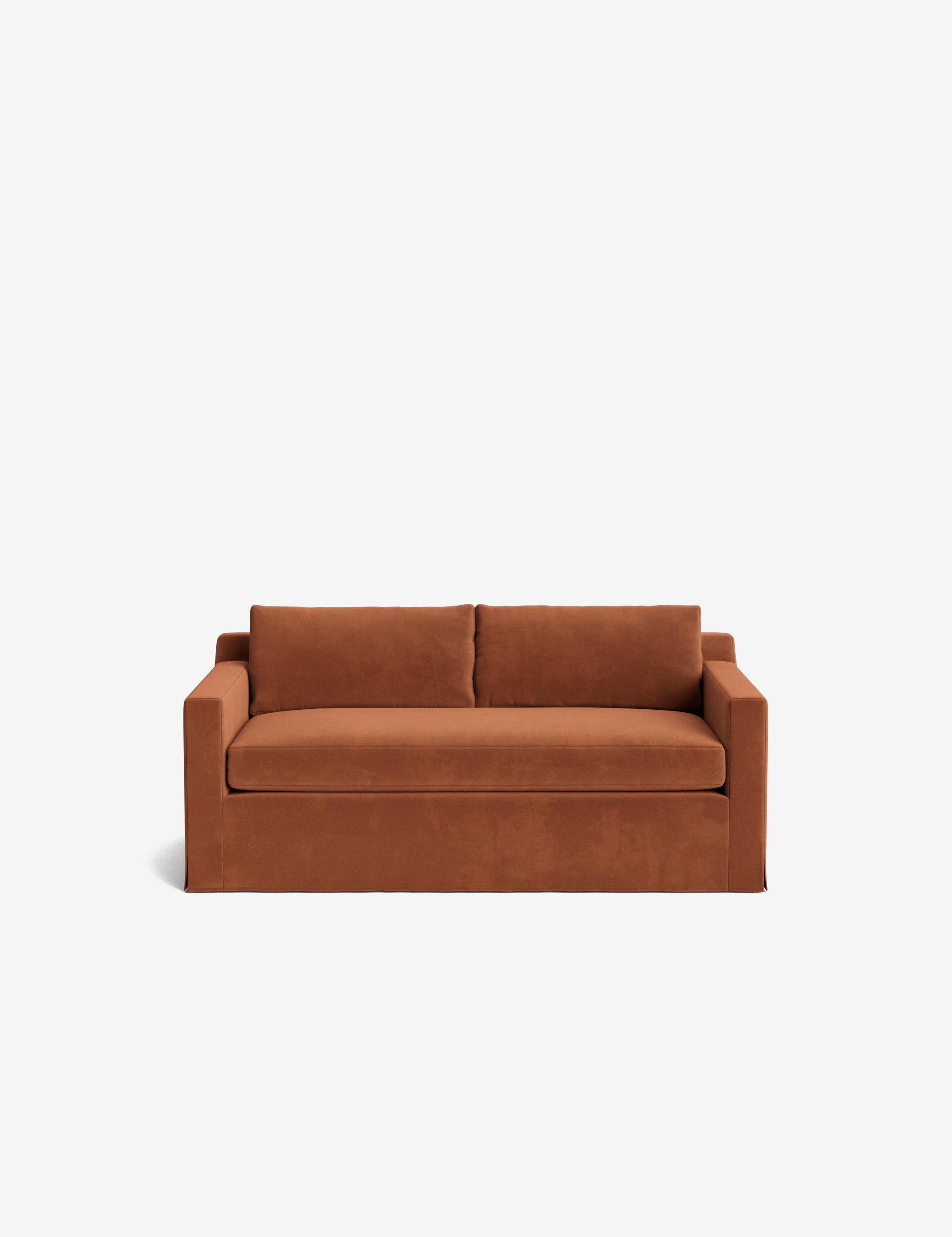 Tadita Slipcover Sofa - Image 110