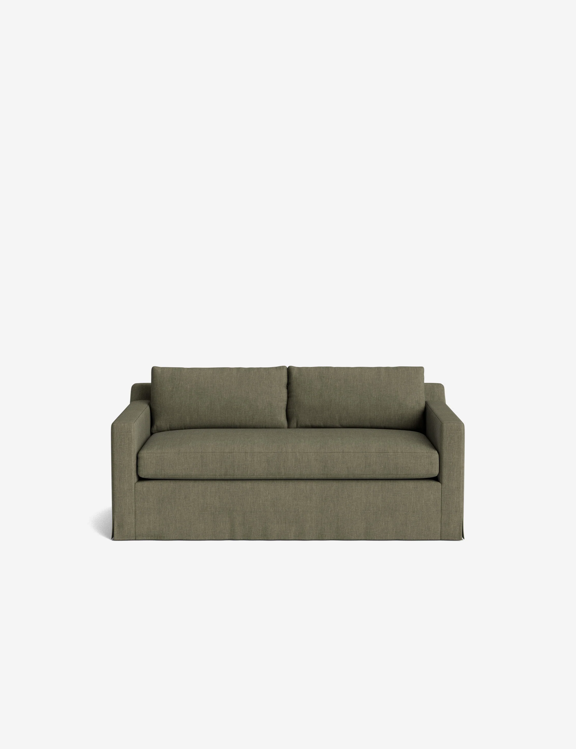 Tadita Slipcover Sofa - Image 111
