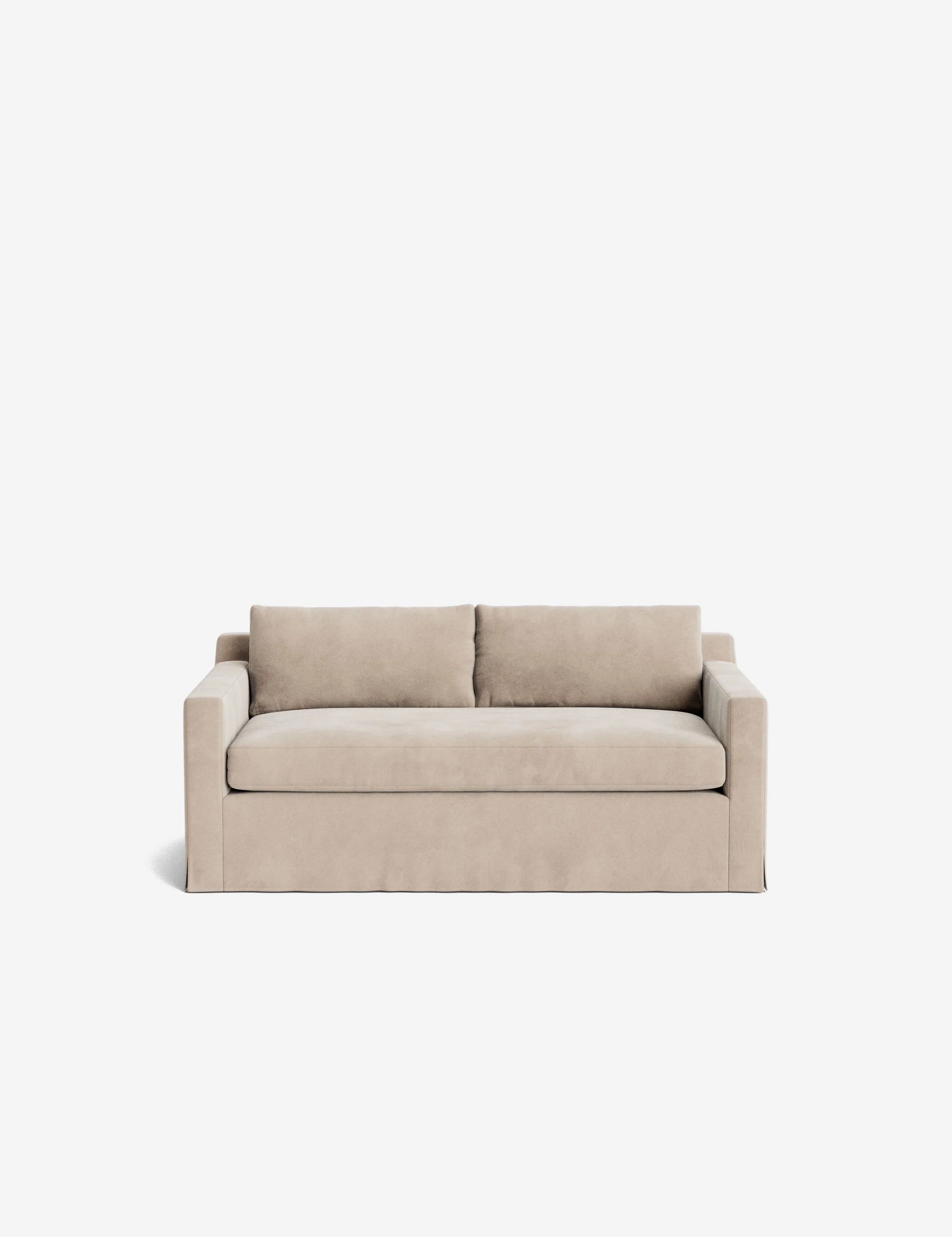 Tadita Slipcover Sofa - Image 114