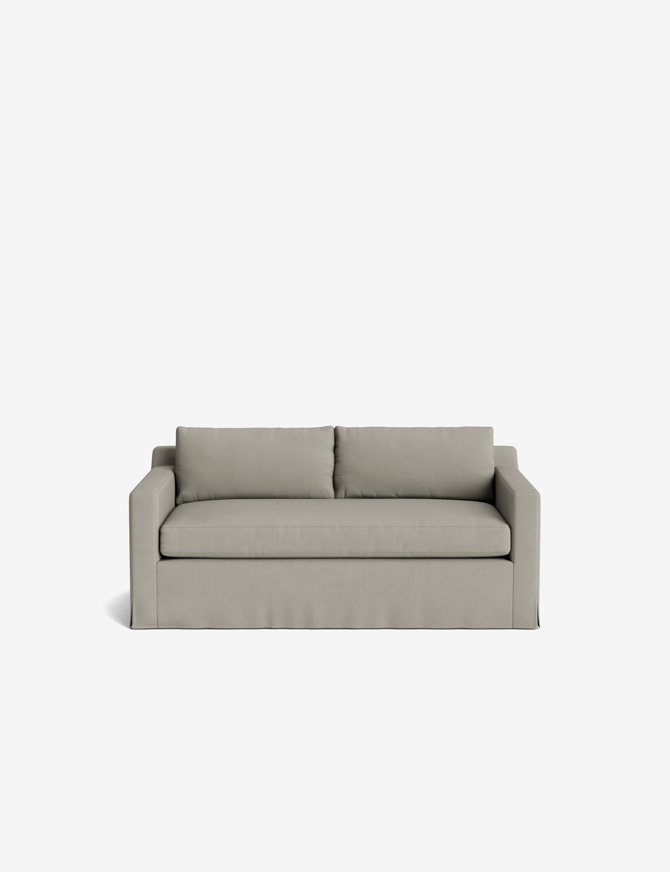Tadita Slipcover Sofa - Image 116