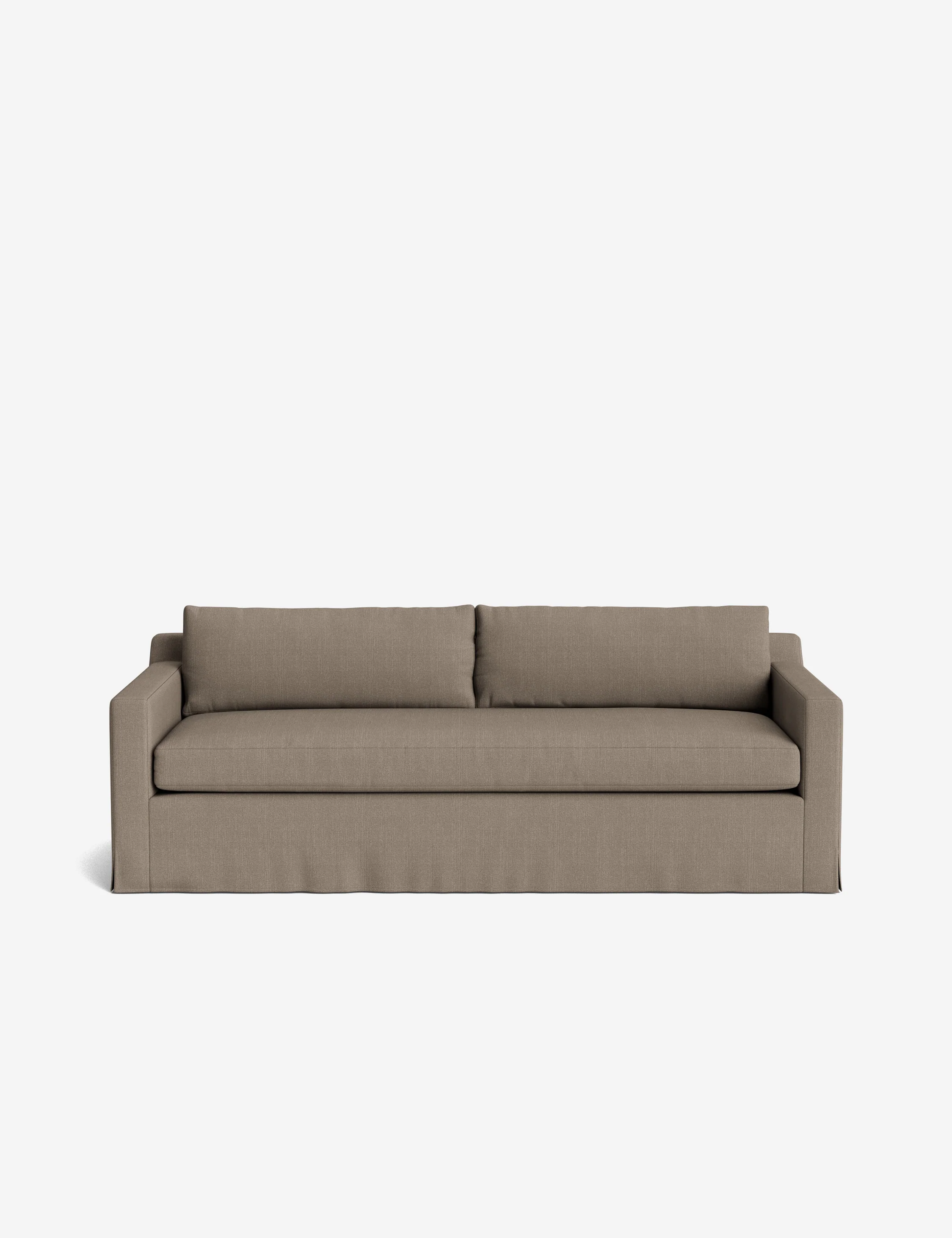 Tadita Slipcover Sofa - Image 123
