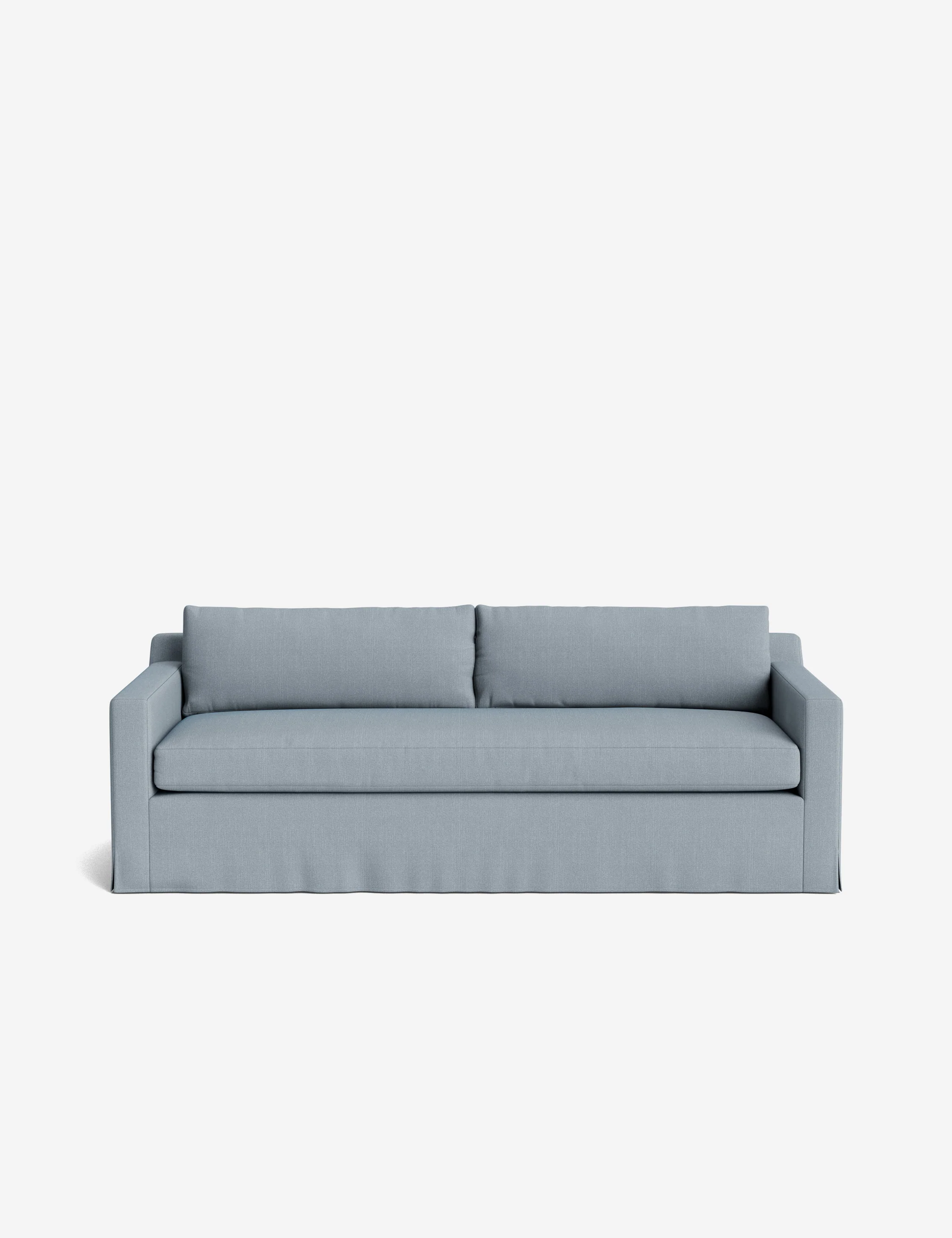 Tadita Slipcover Sofa - Image 124