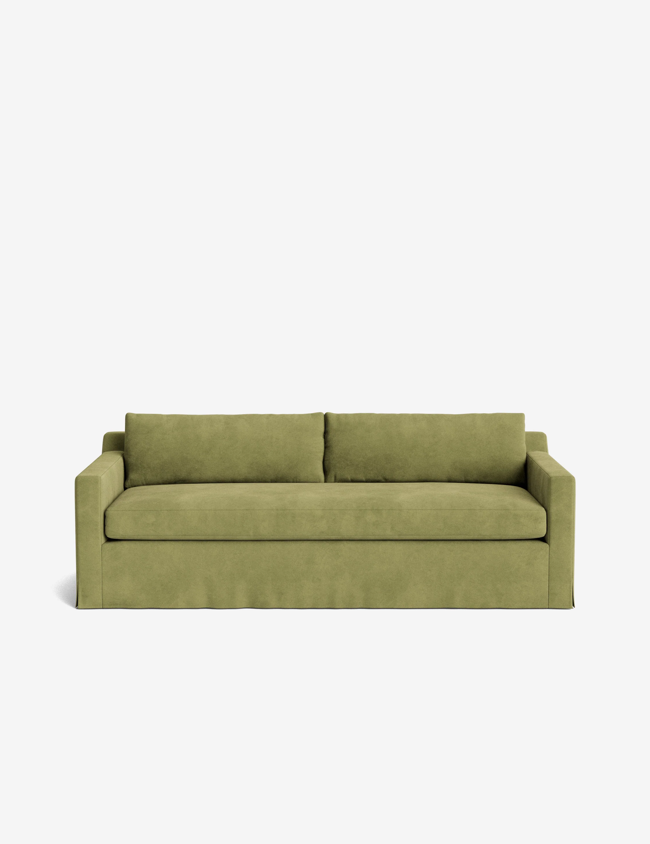 Tadita Slipcover Sofa - Image 126