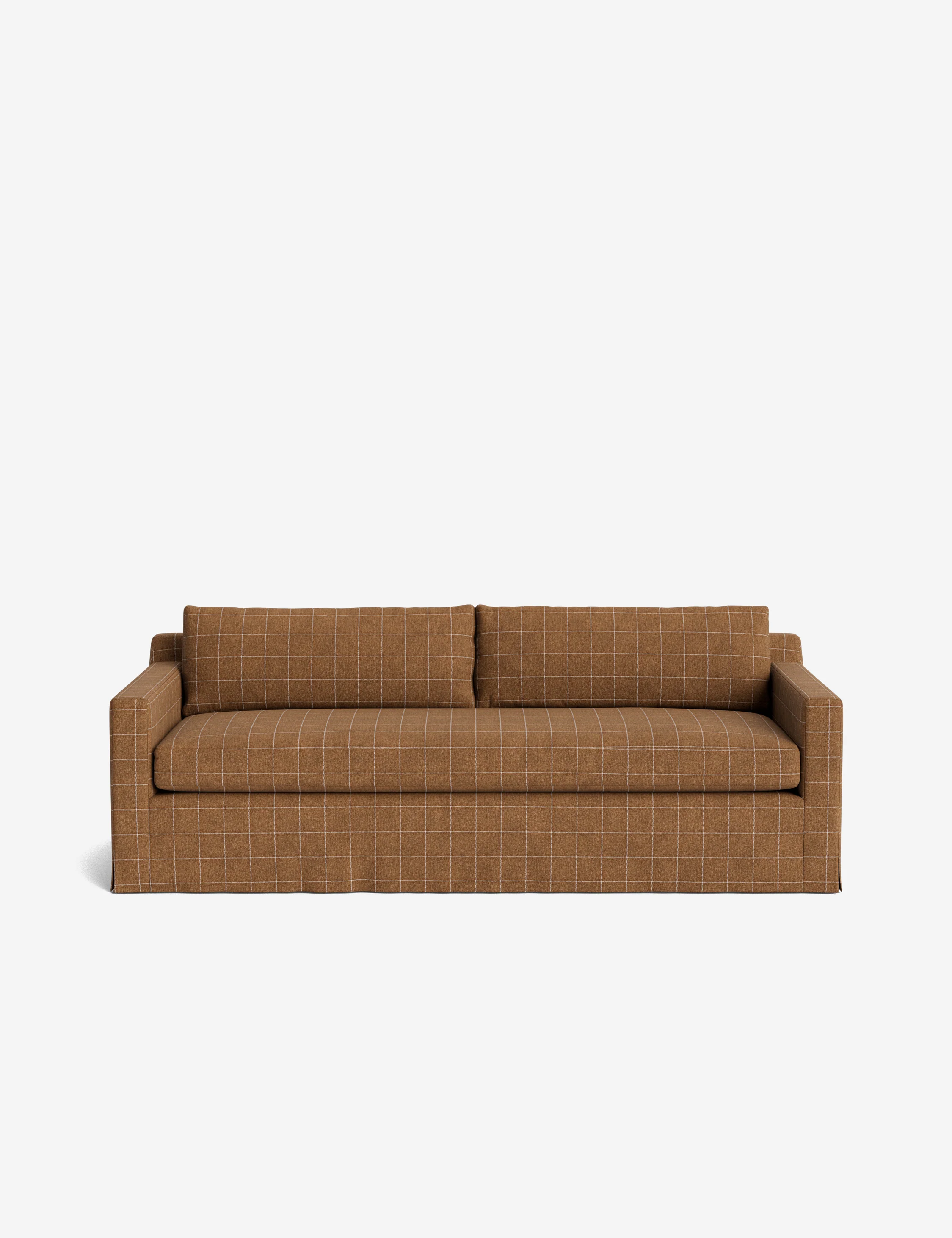 Tadita Slipcover Sofa - Image 127