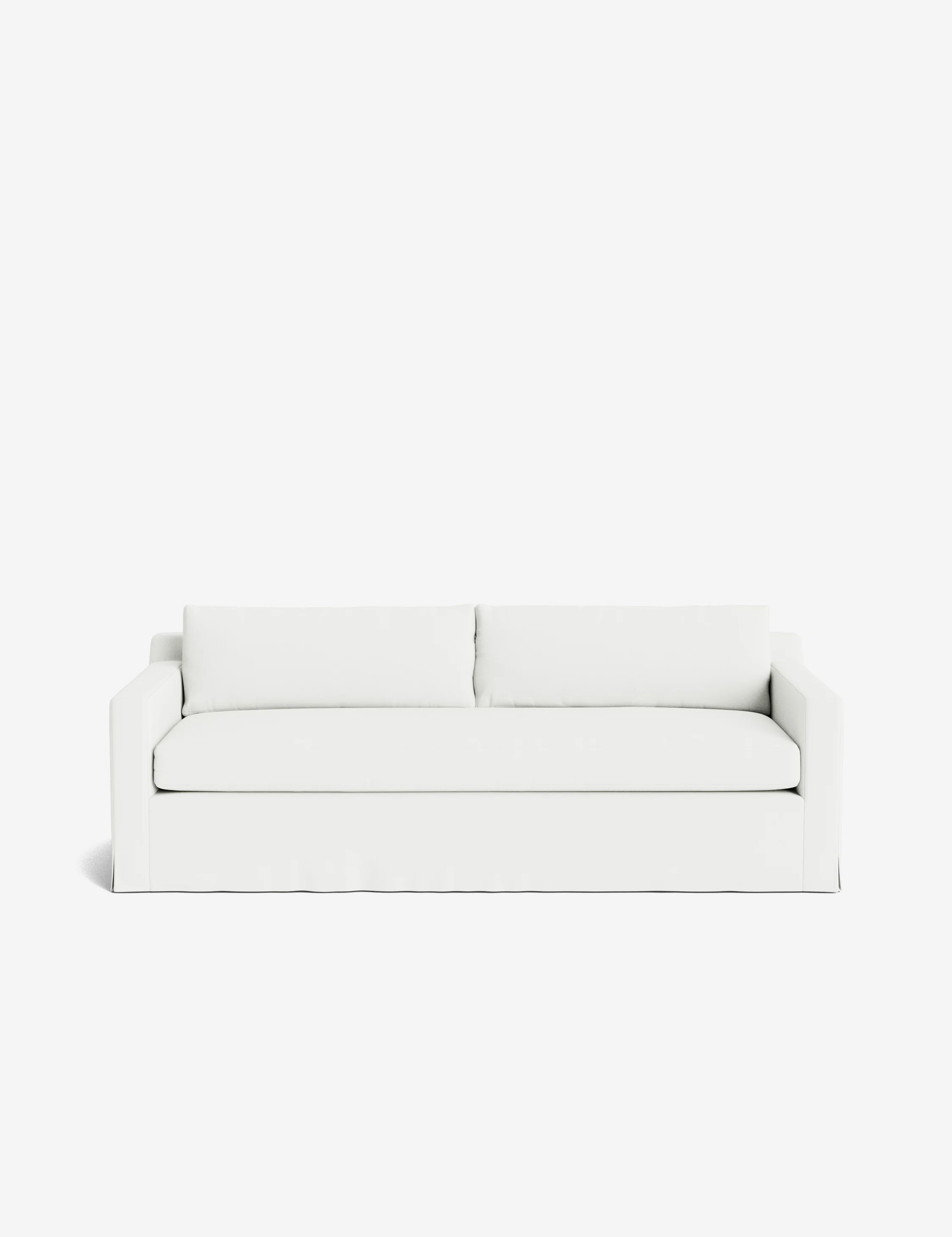Tadita Slipcover Sofa - Image 128
