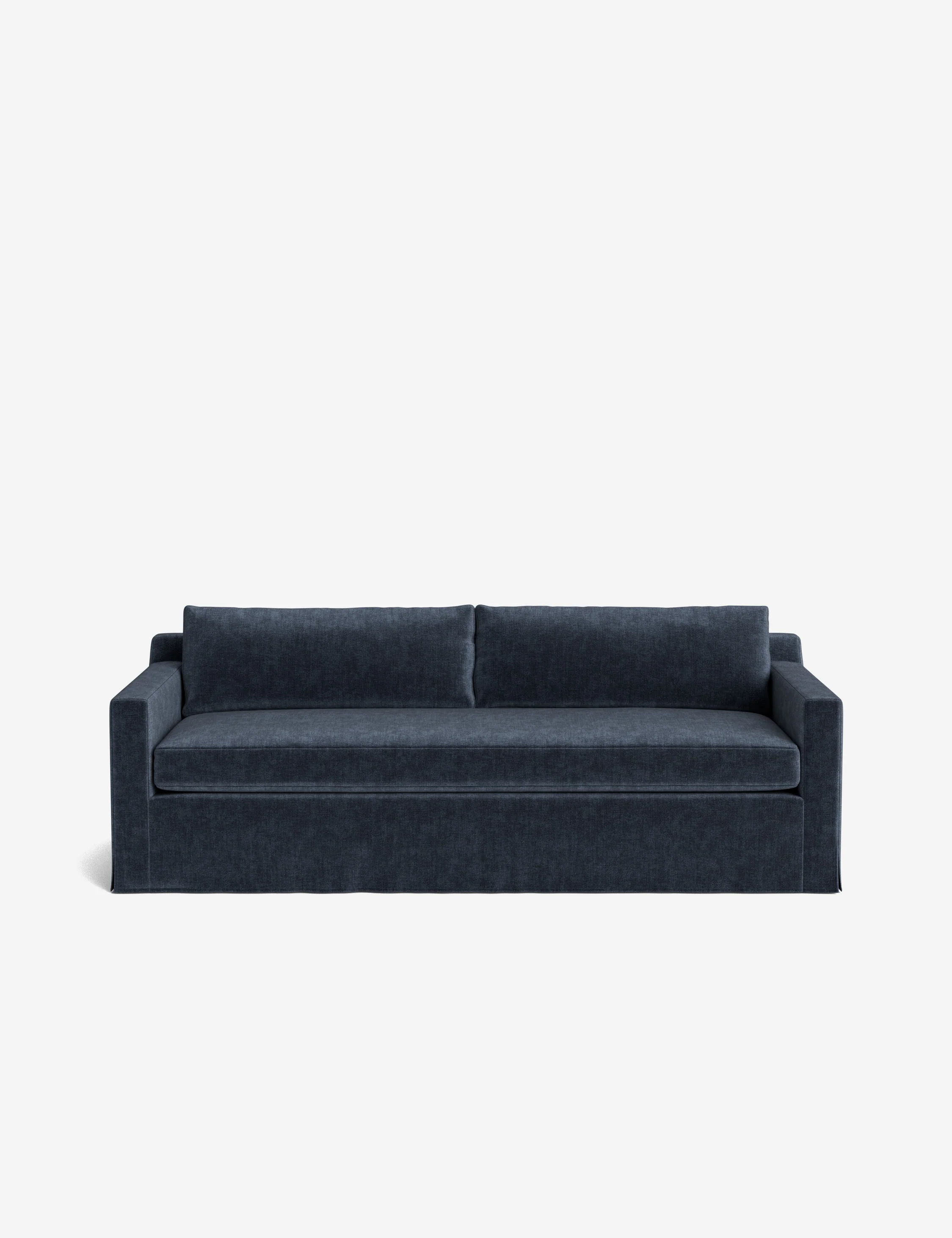 Tadita Slipcover Sofa - Image 130