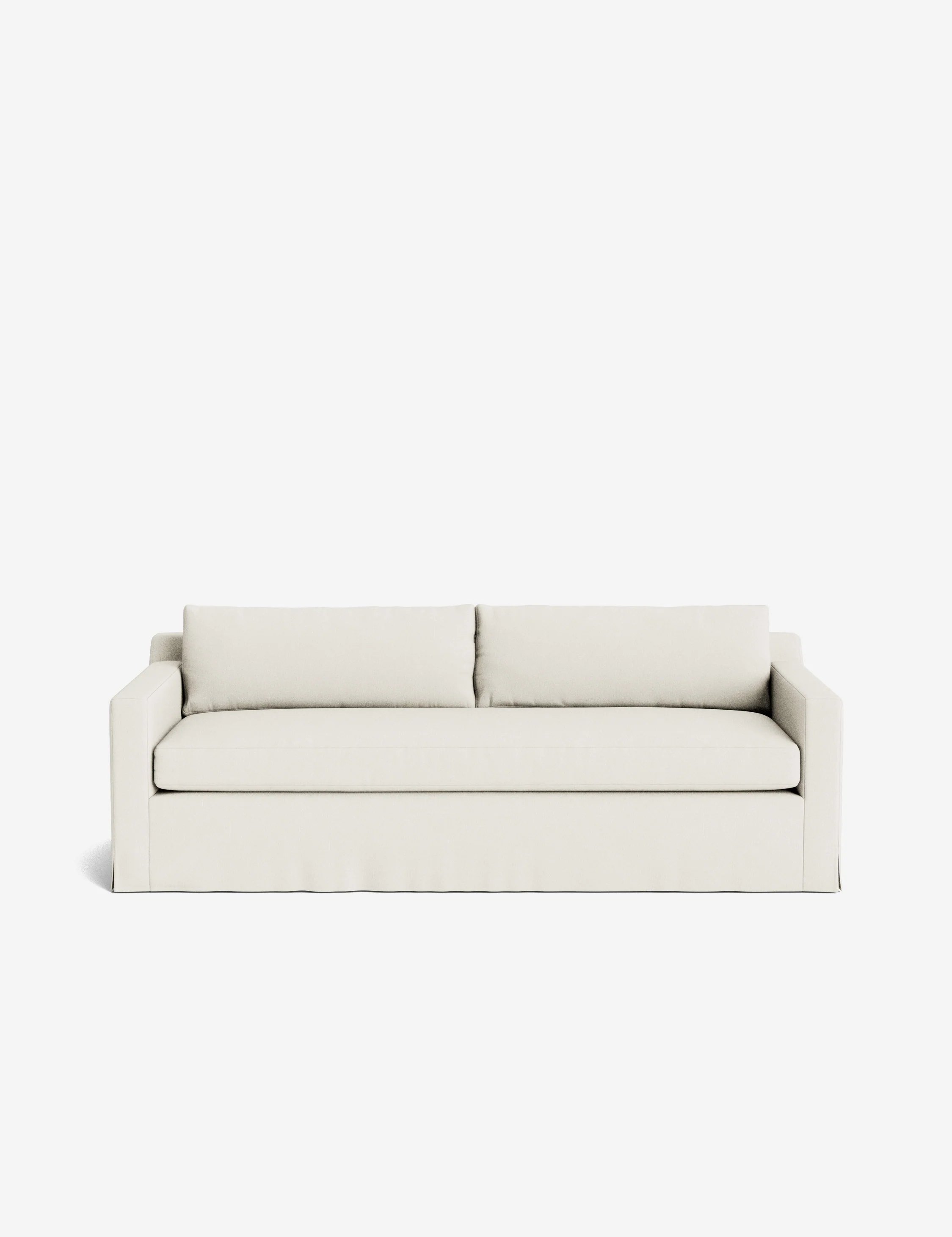 Tadita Slipcover Sofa - Image 131