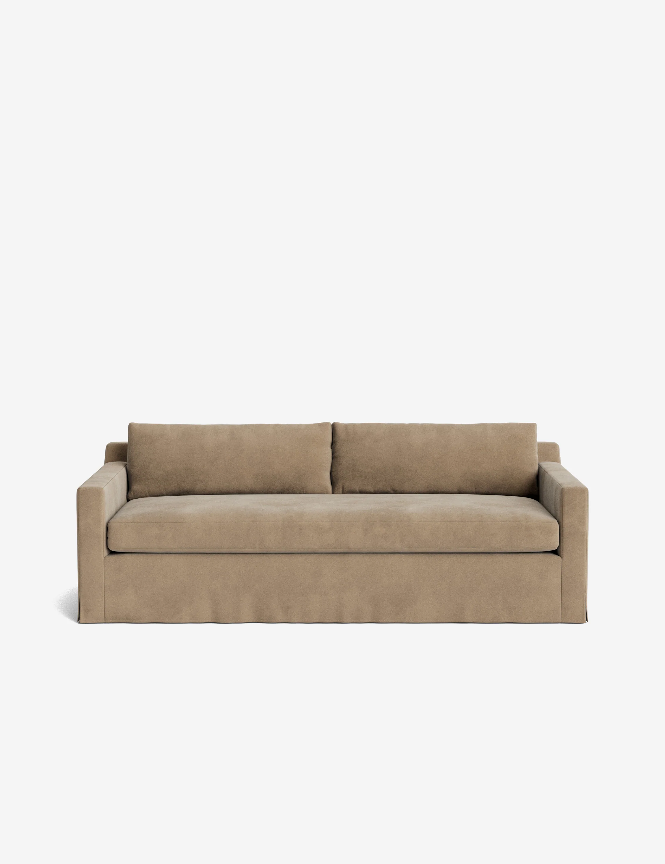 Tadita Slipcover Sofa - Image 132