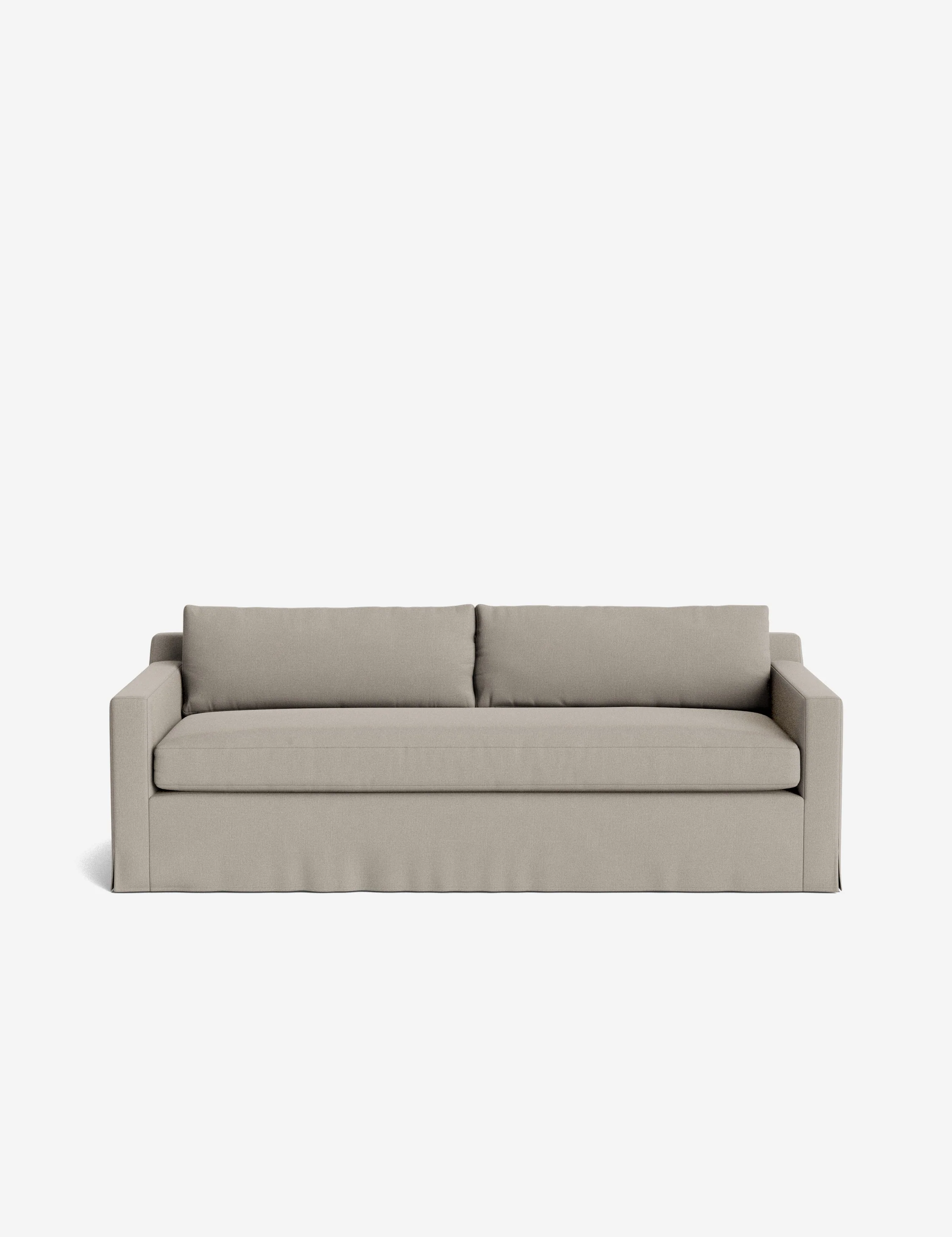 Tadita Slipcover Sofa - Image 133