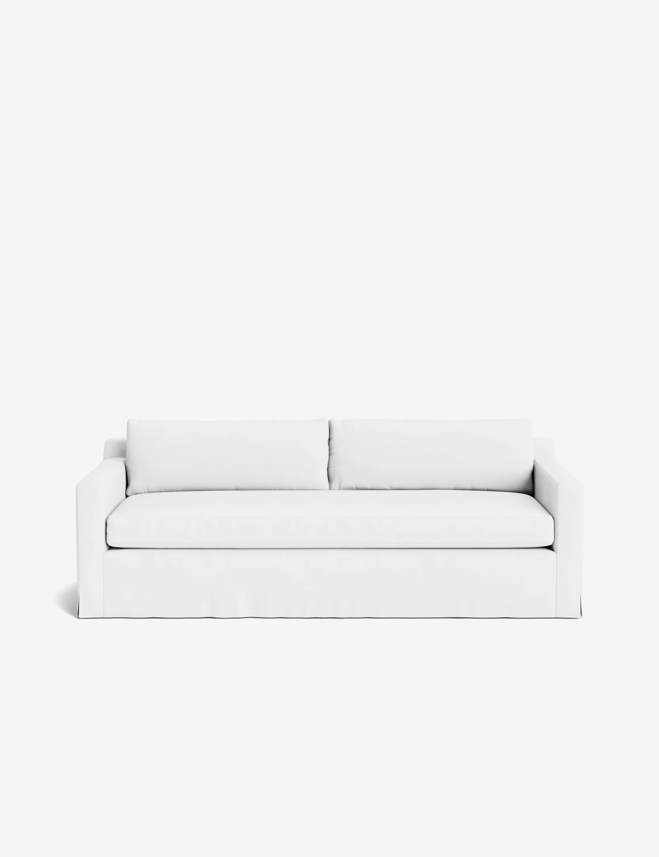 Tadita Slipcover Sofa - Image 135