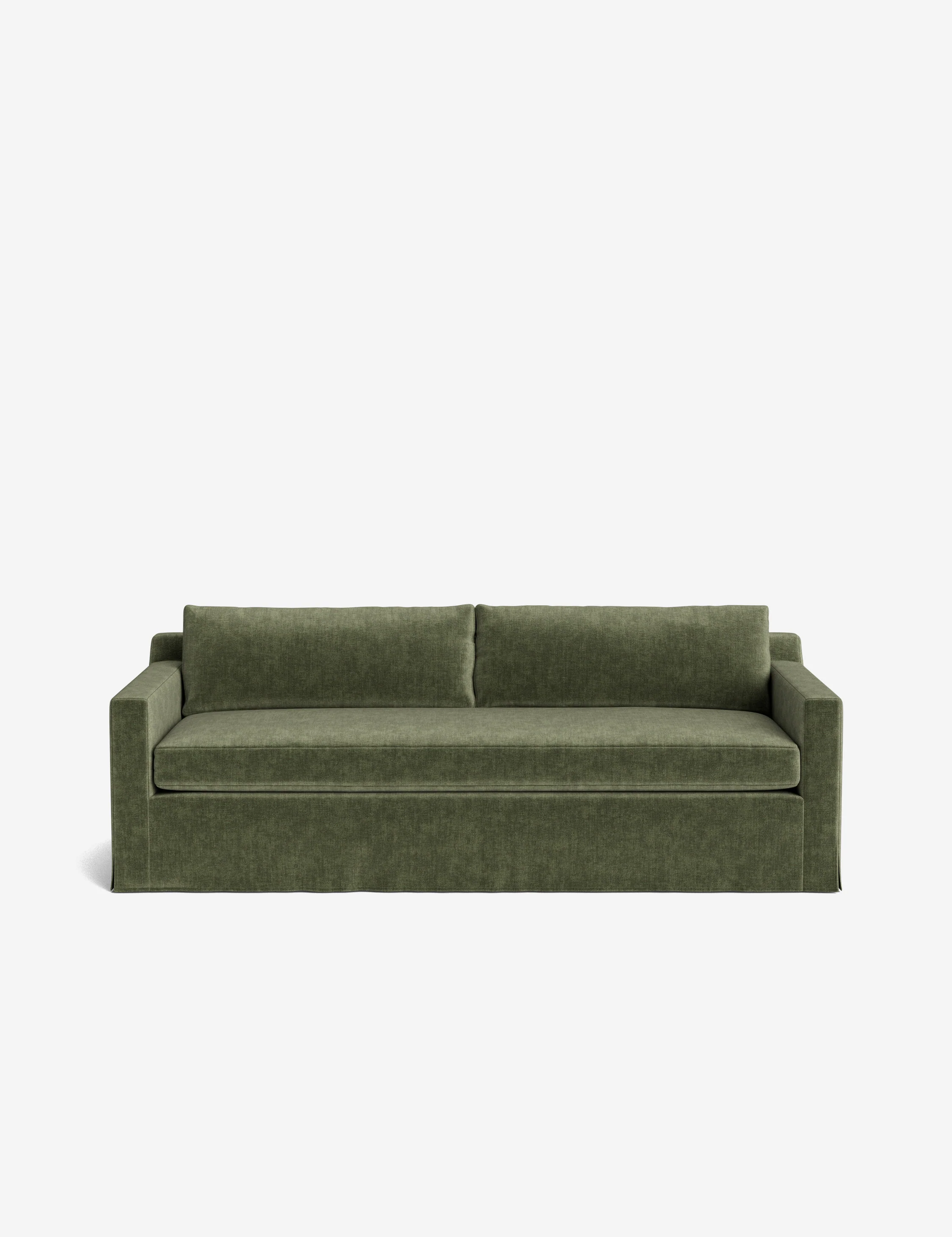Tadita Slipcover Sofa - Image 136