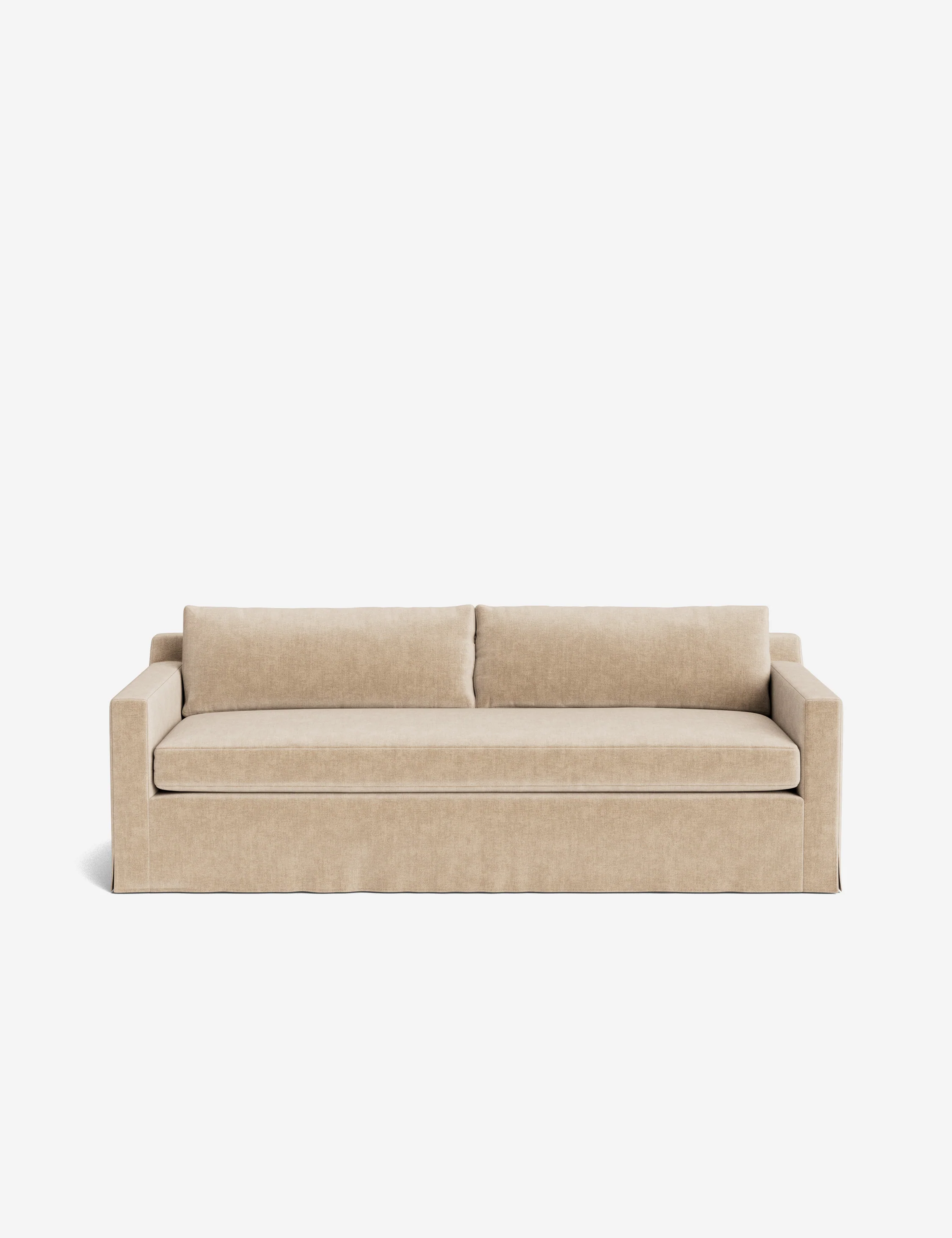 Tadita Slipcover Sofa - Image 138