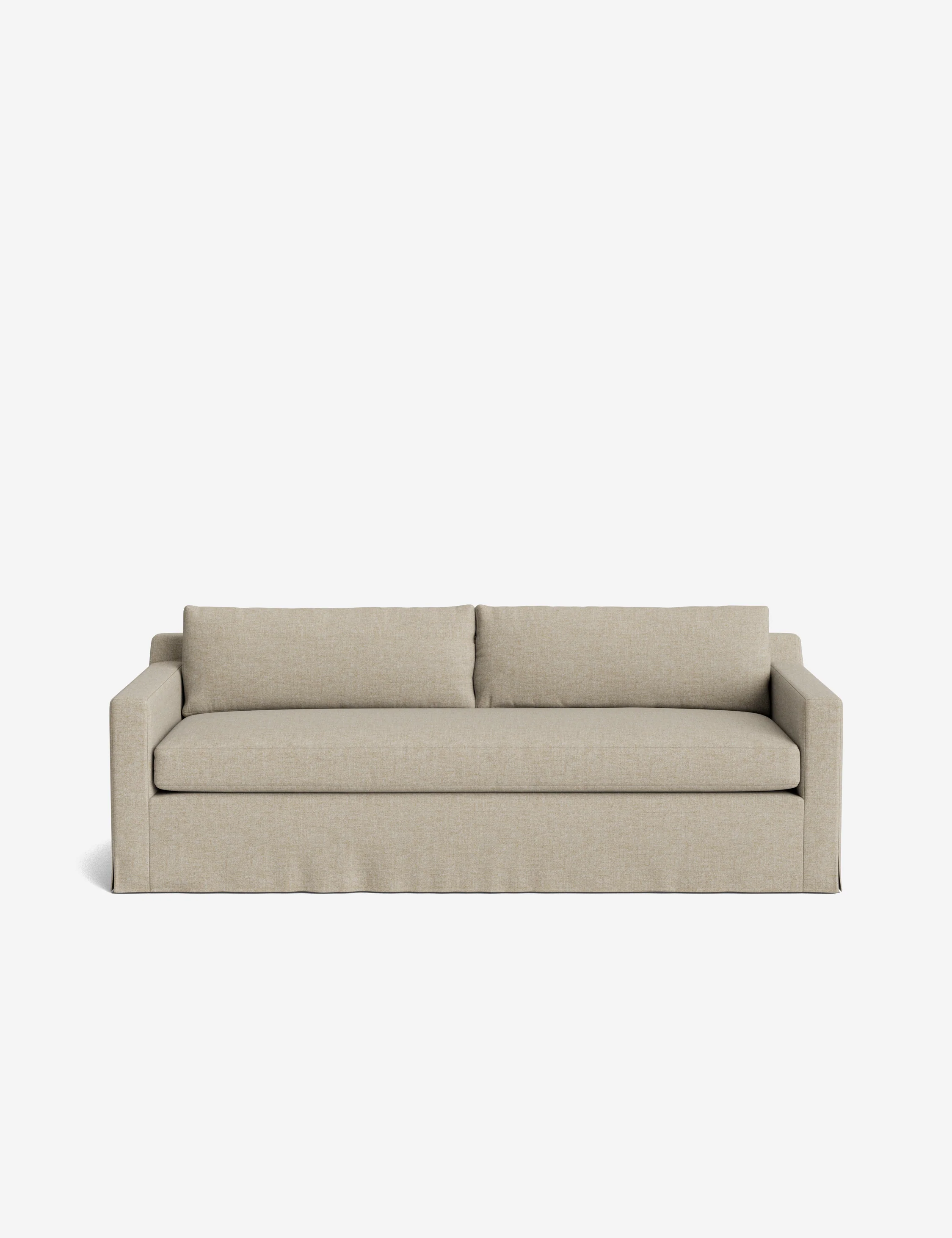 Tadita Slipcover Sofa - Image 140