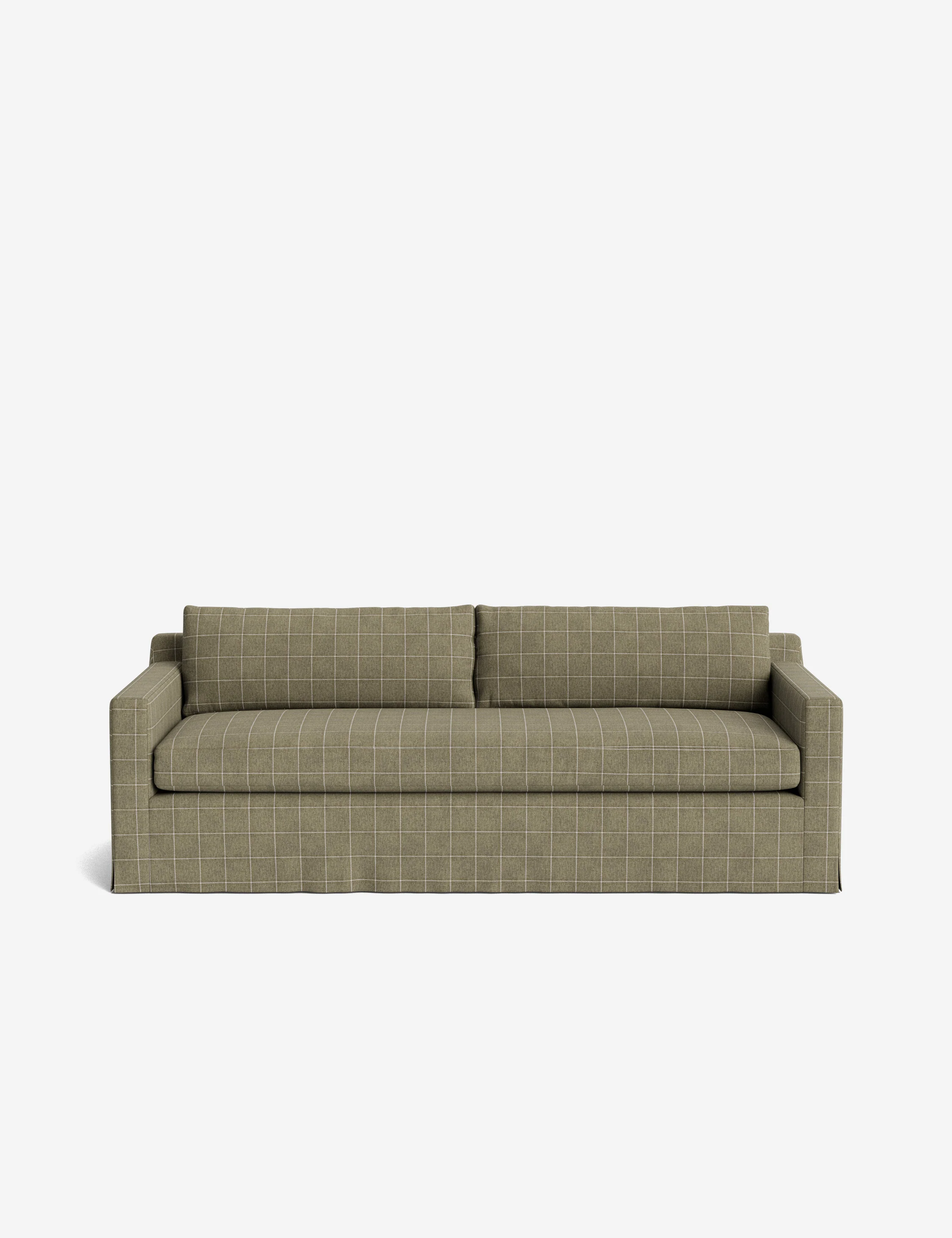 Tadita Slipcover Sofa - Image 141