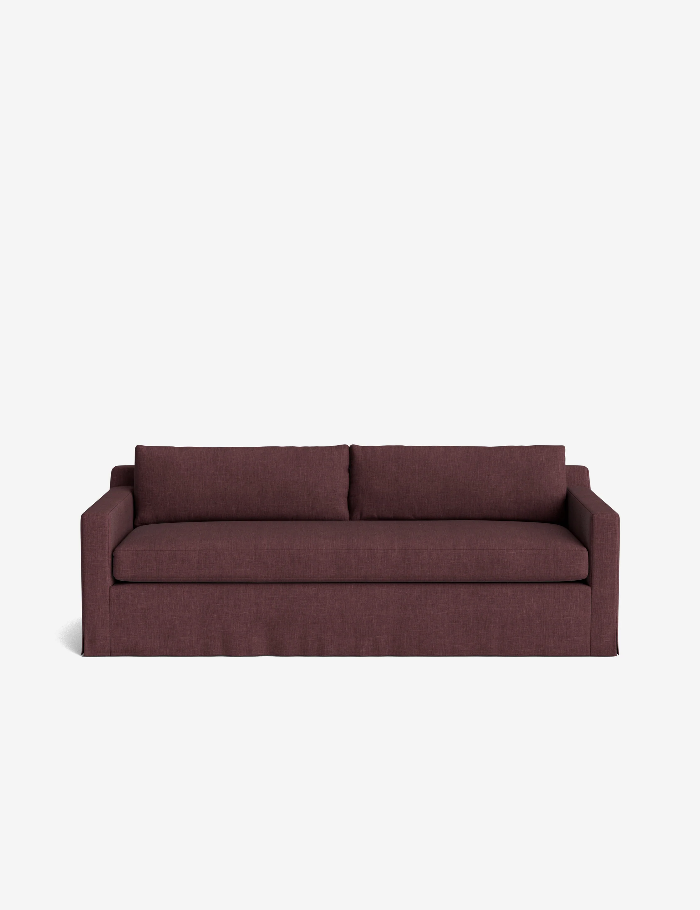 Tadita Slipcover Sofa - Image 142