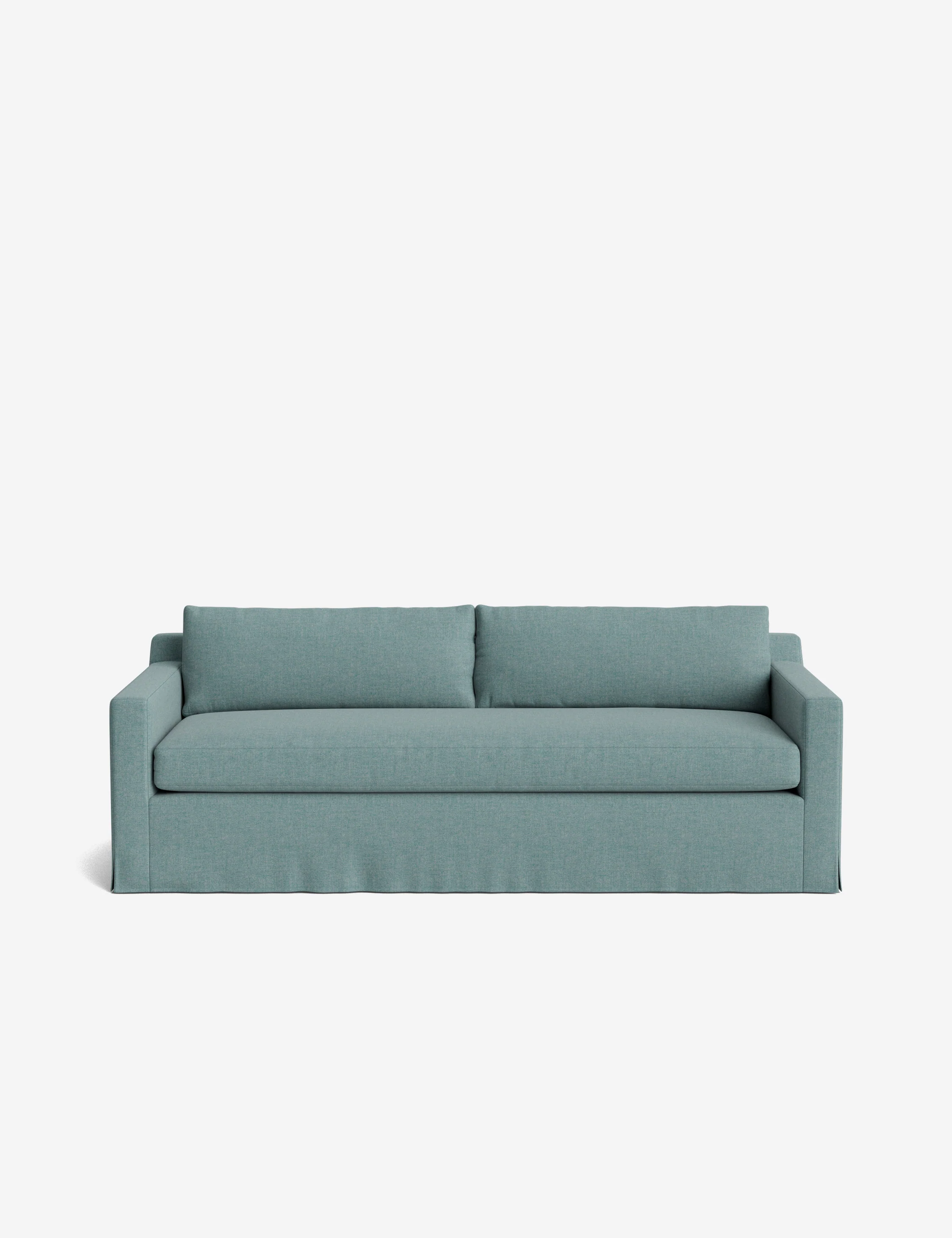 Tadita Slipcover Sofa - Image 144