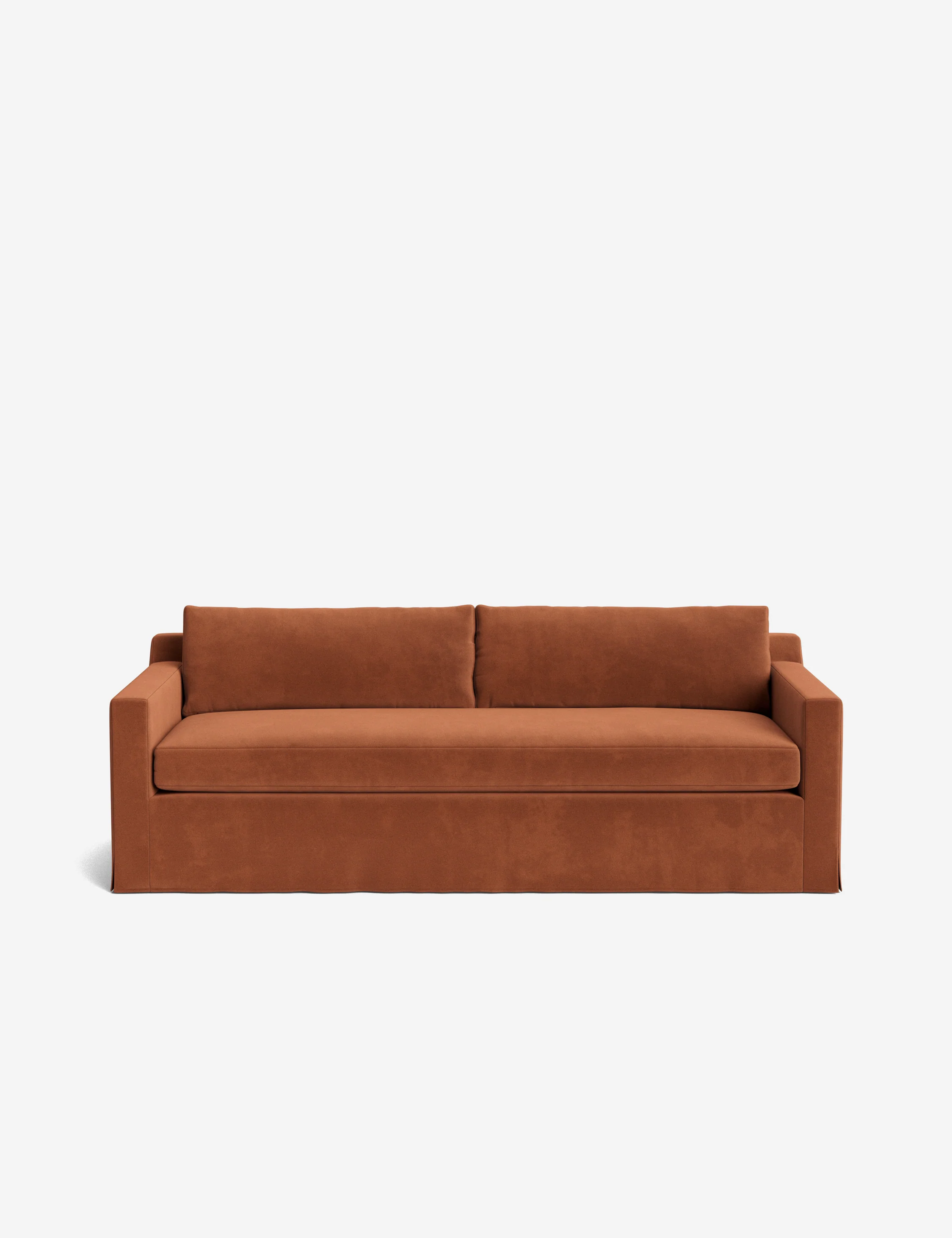 Tadita Slipcover Sofa - Image 145