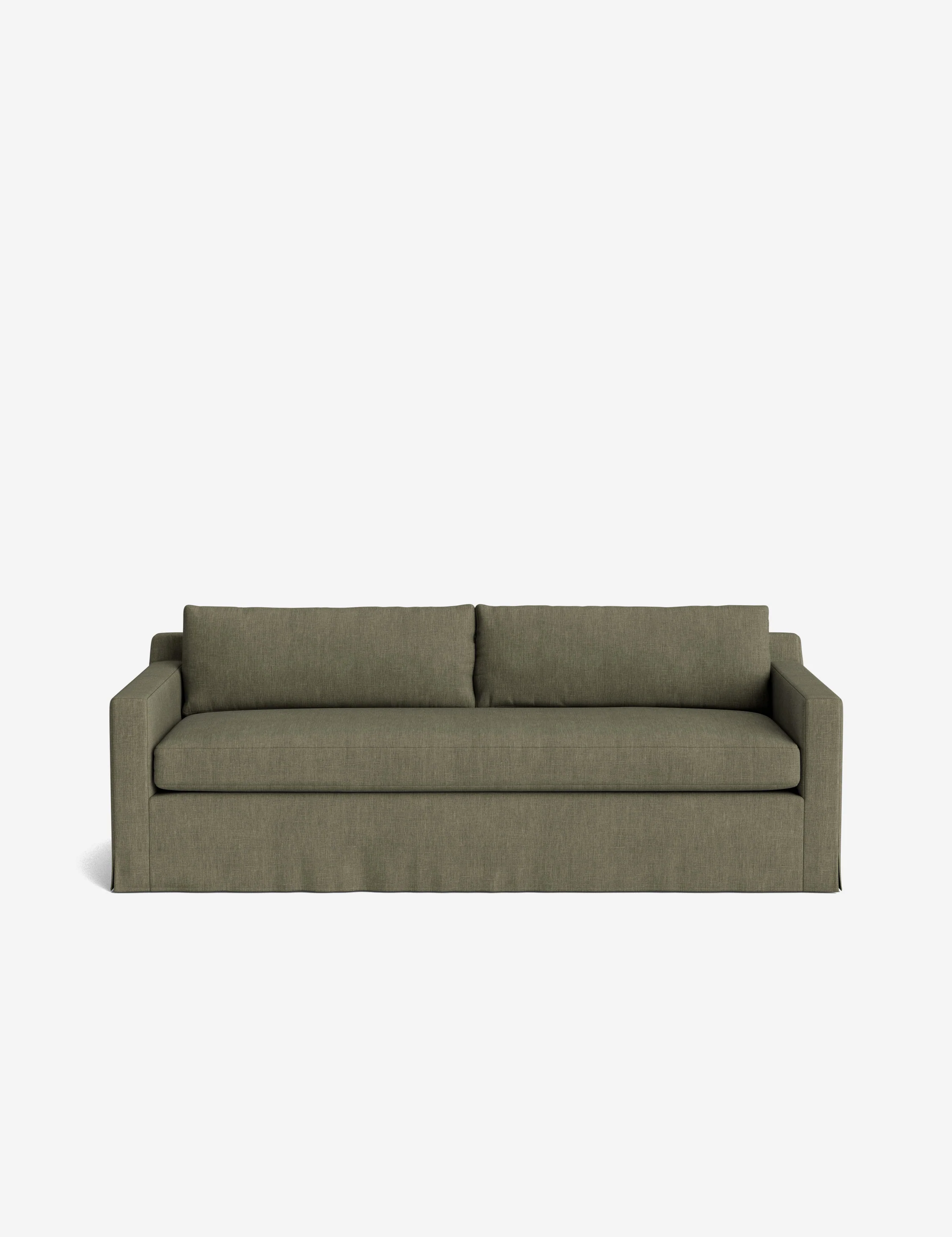 Tadita Slipcover Sofa - Image 146