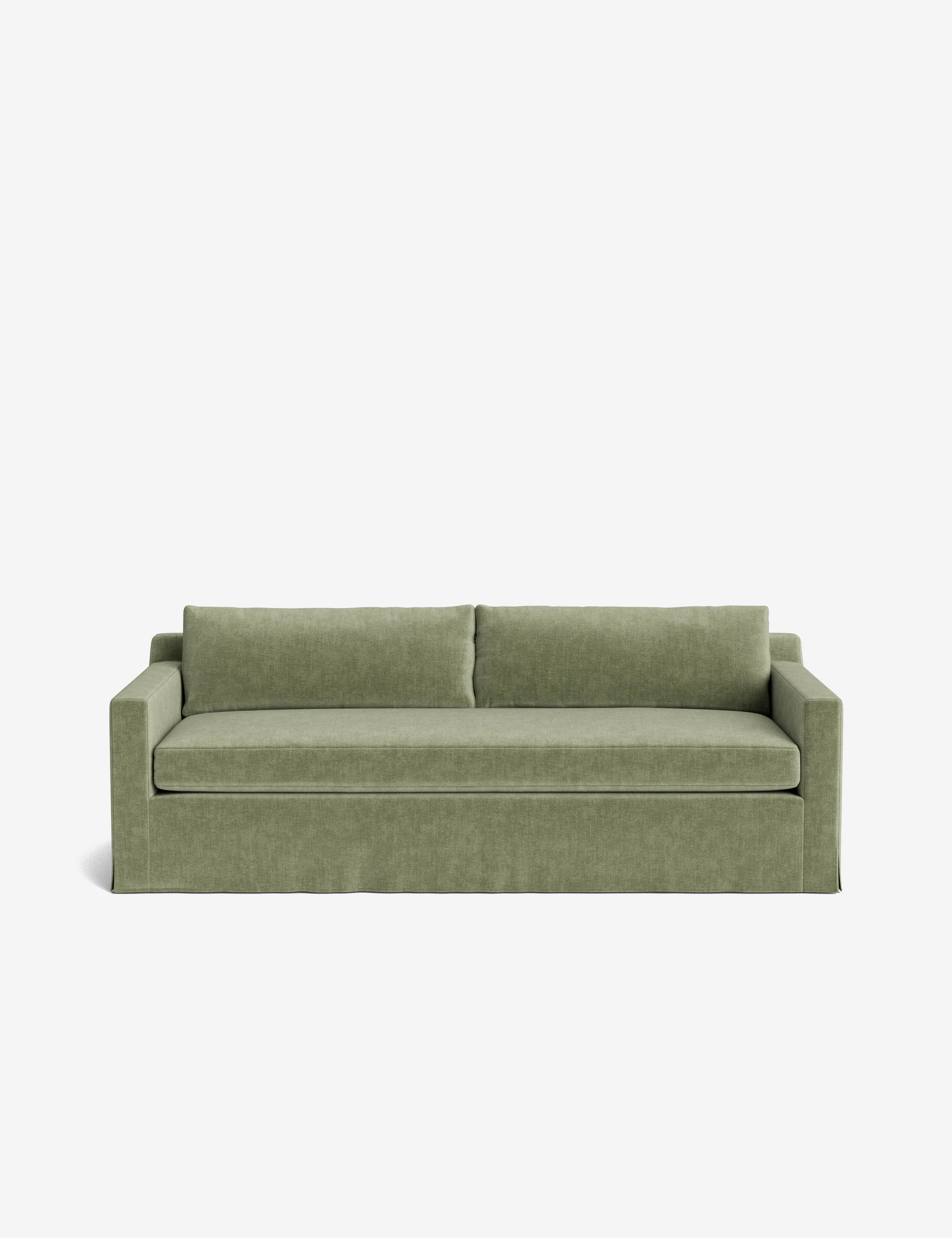 Tadita Slipcover Sofa - Image 147