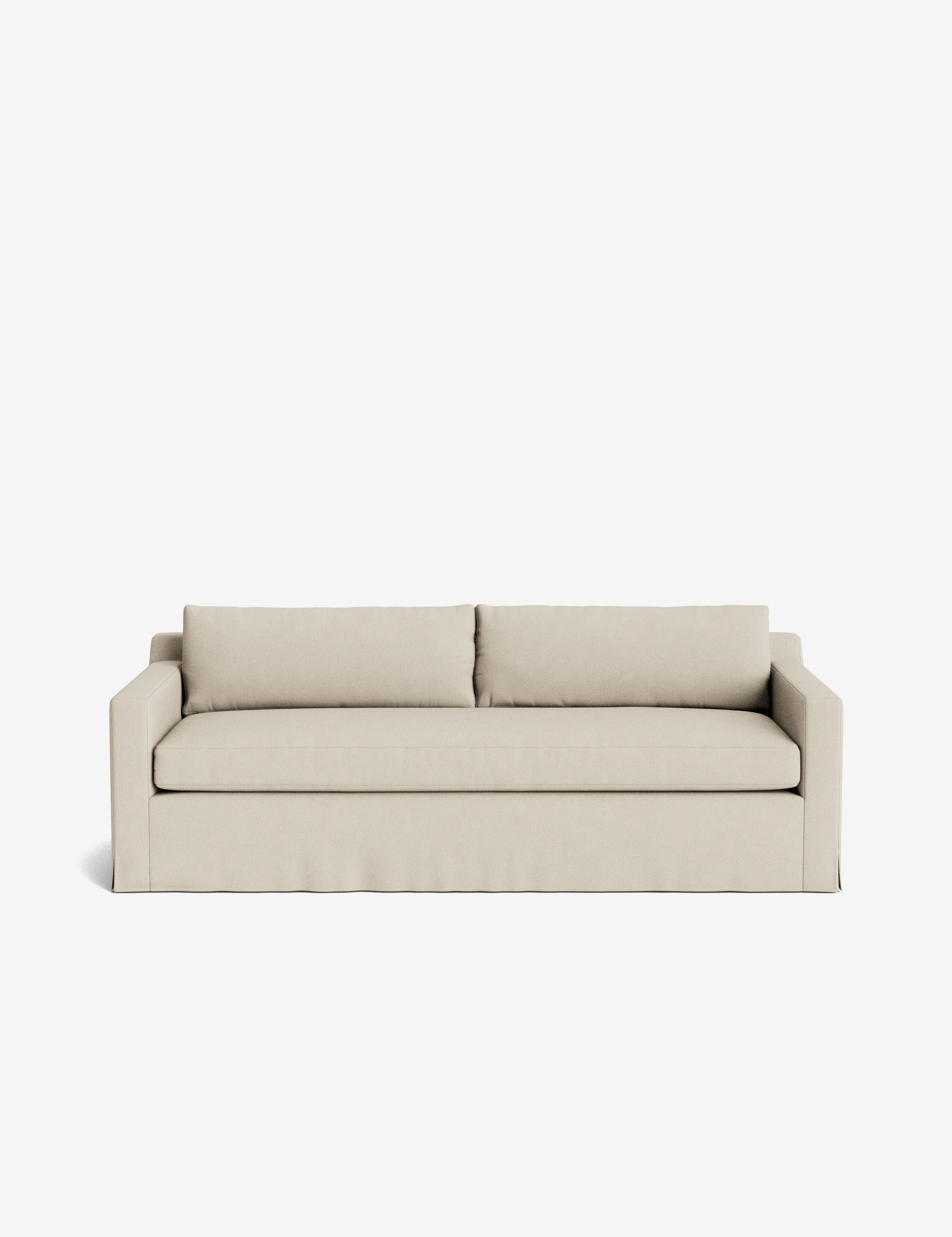Tadita Slipcover Sofa - Image 148