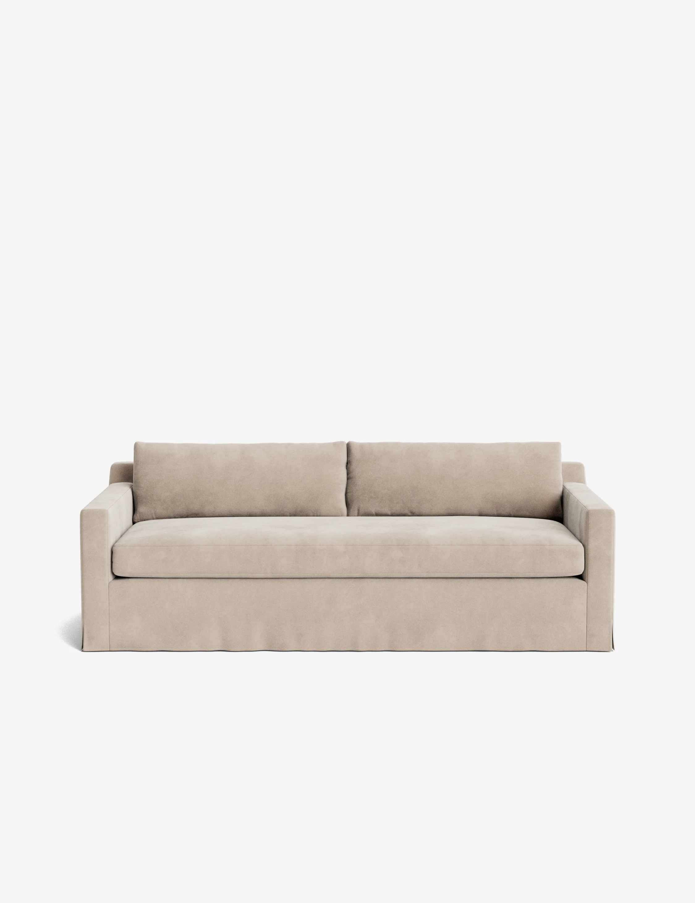 Tadita Slipcover Sofa - Image 149
