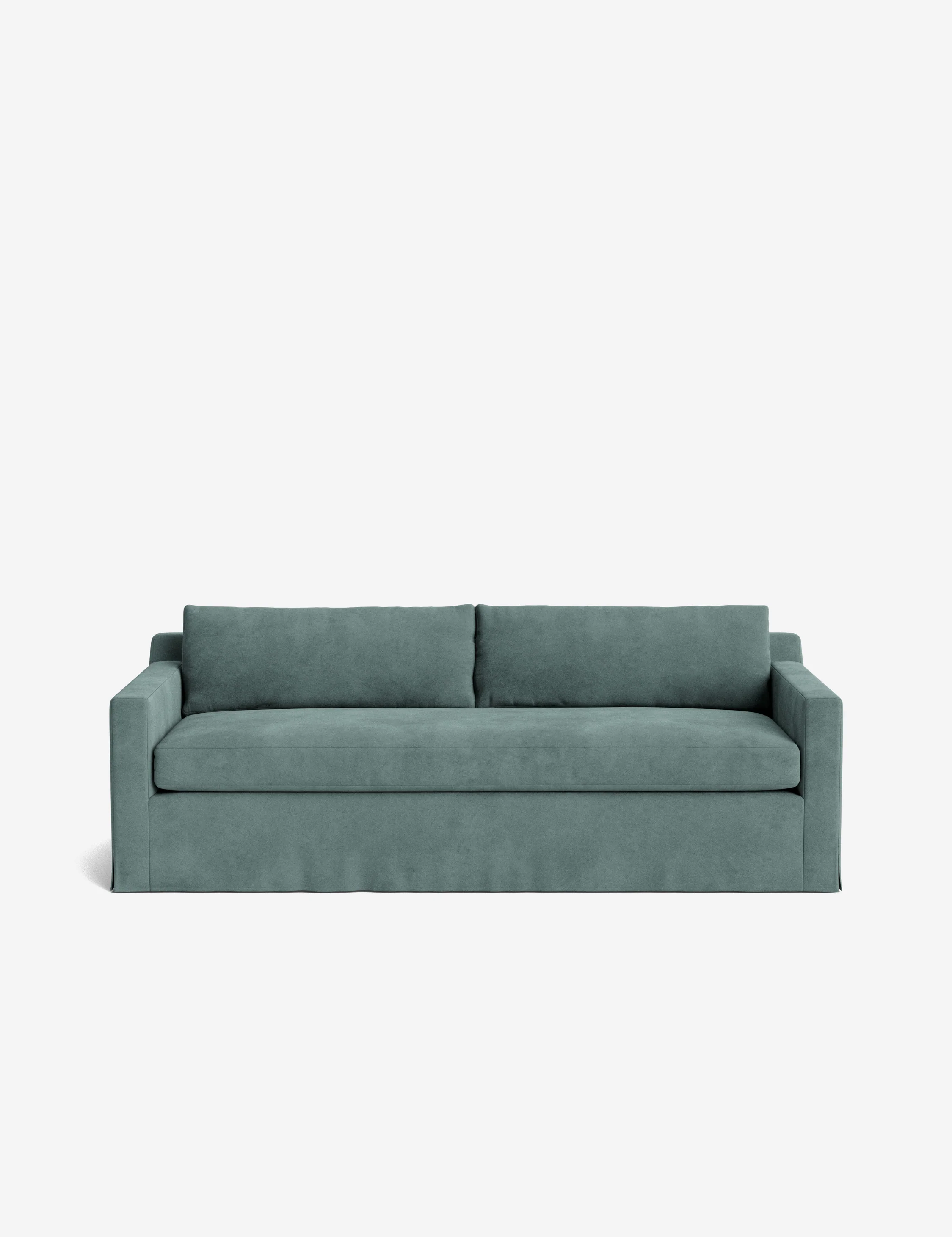 Tadita Slipcover Sofa - Image 150