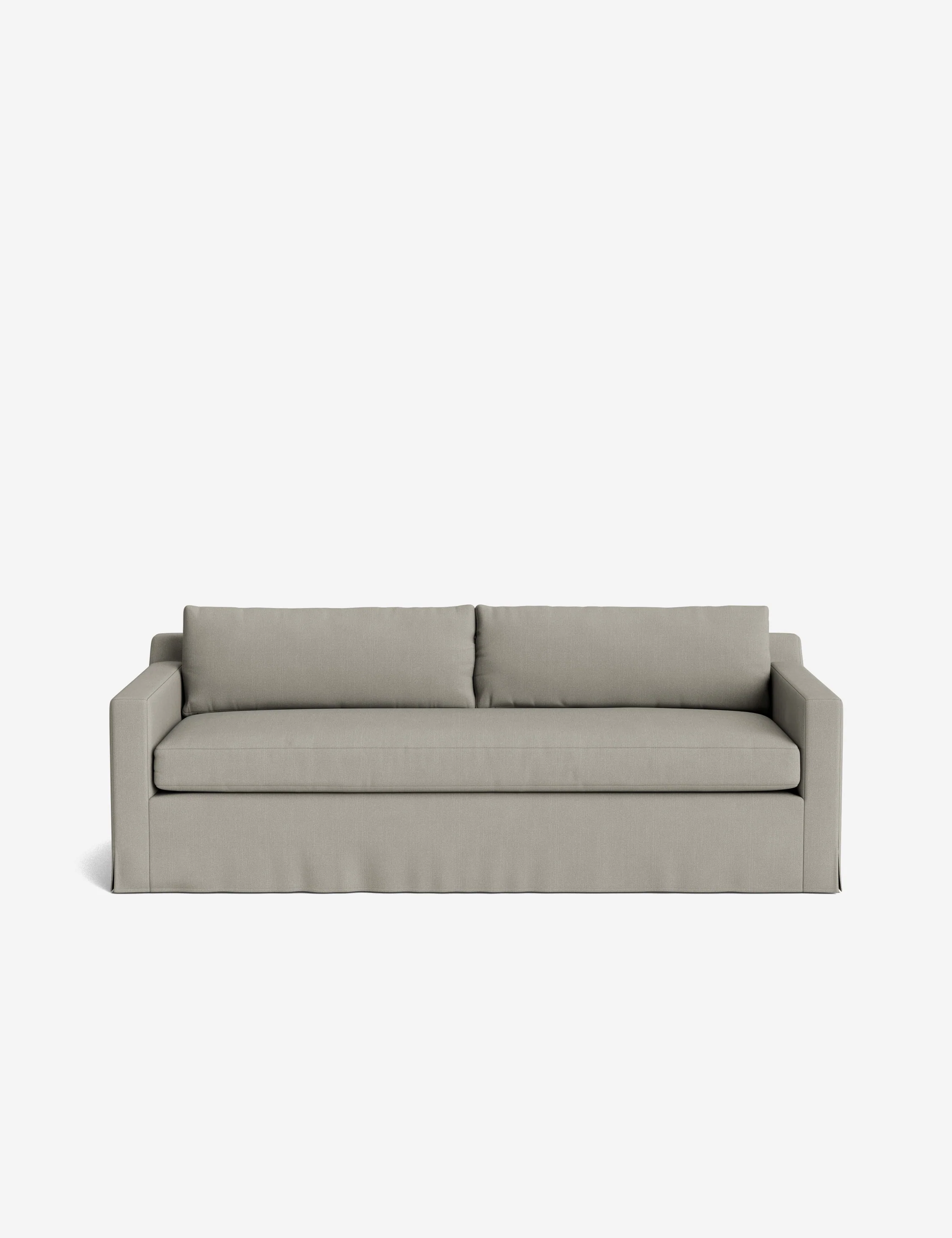 Tadita Slipcover Sofa - Image 151