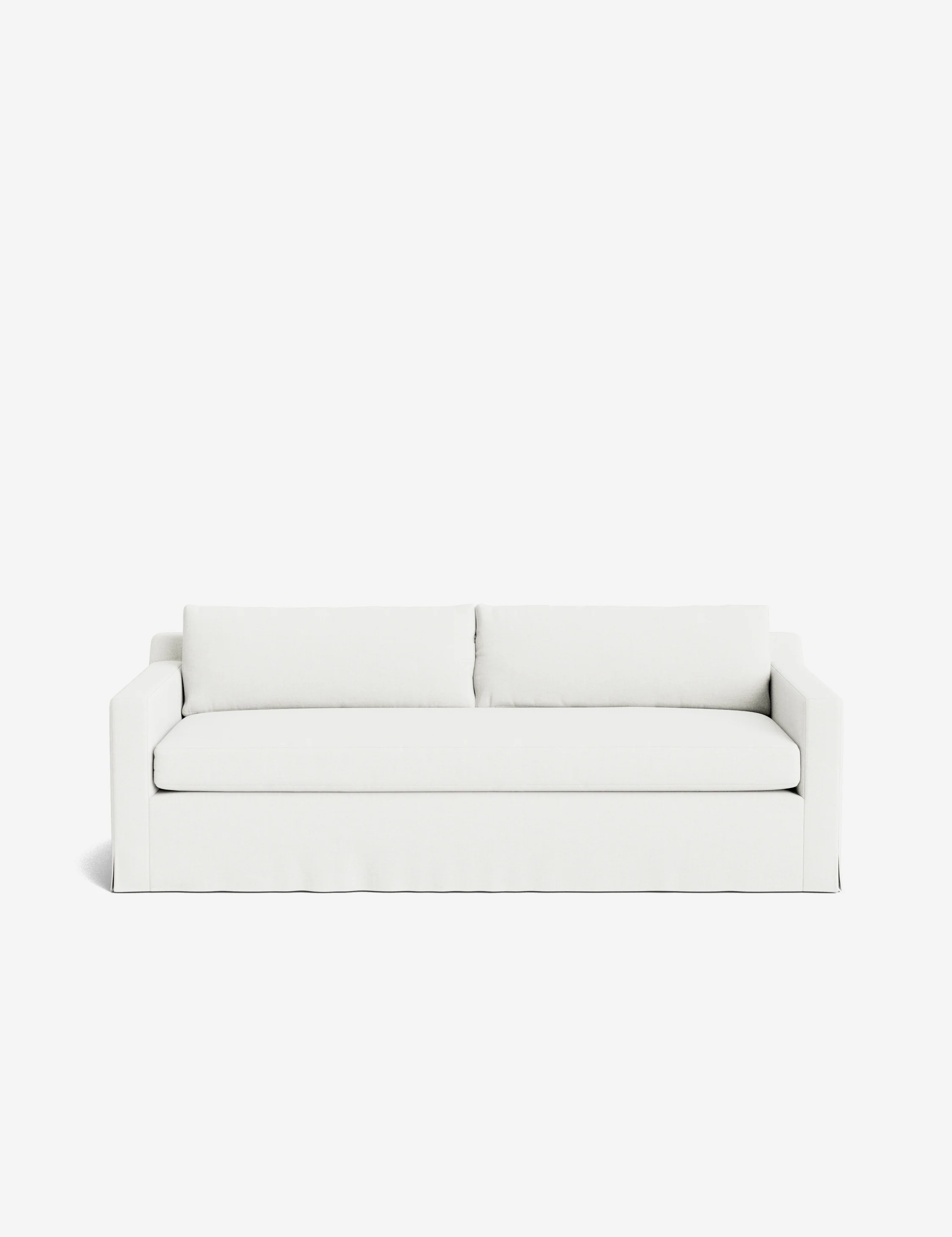 Tadita Slipcover Sofa - Image 152